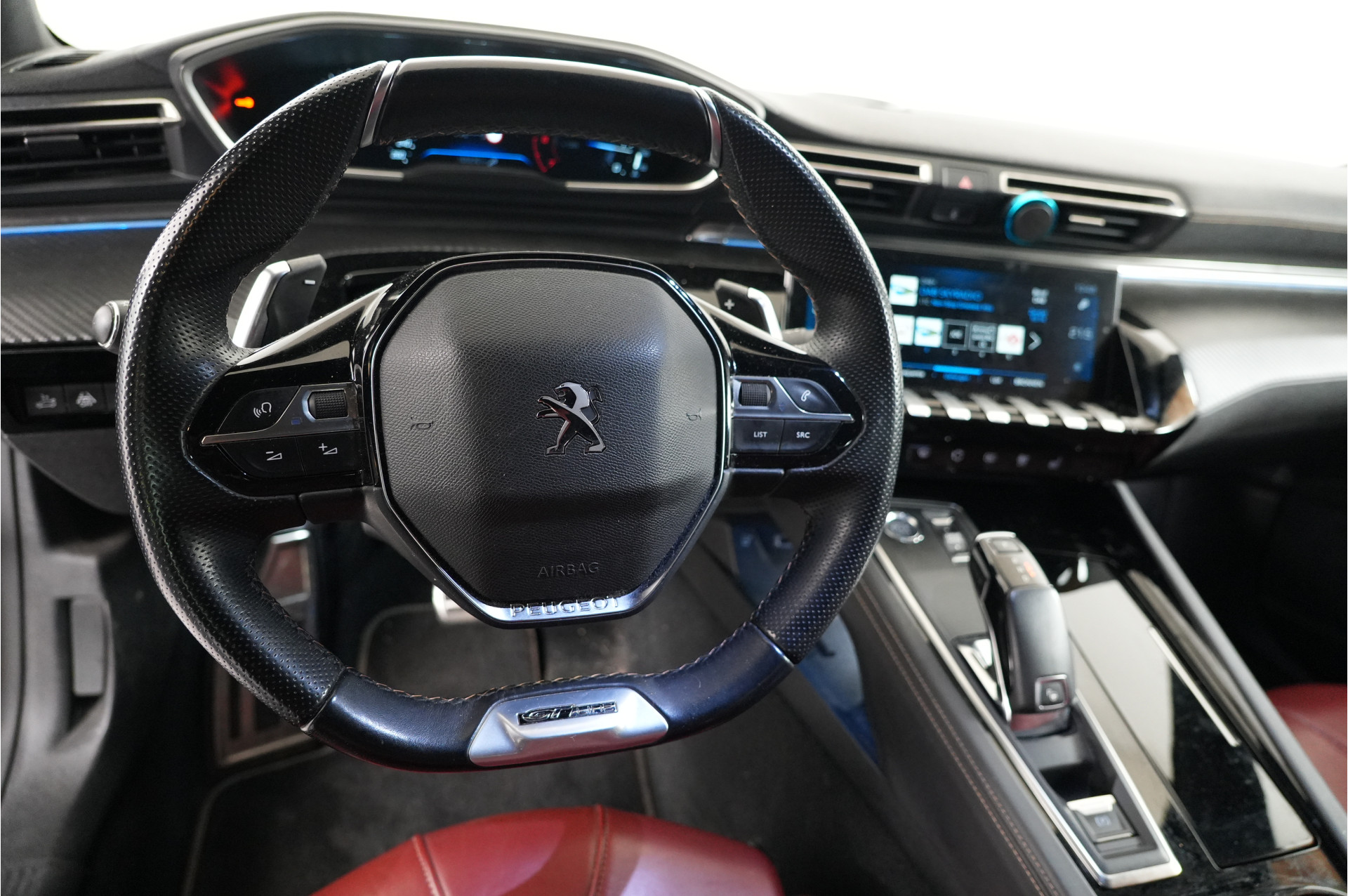 Foto van Peugeot 508