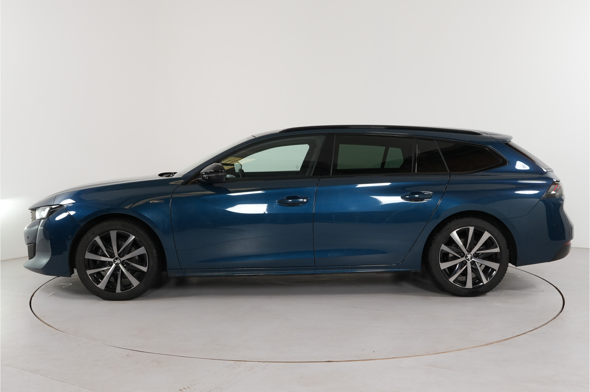 Foto van Peugeot 508