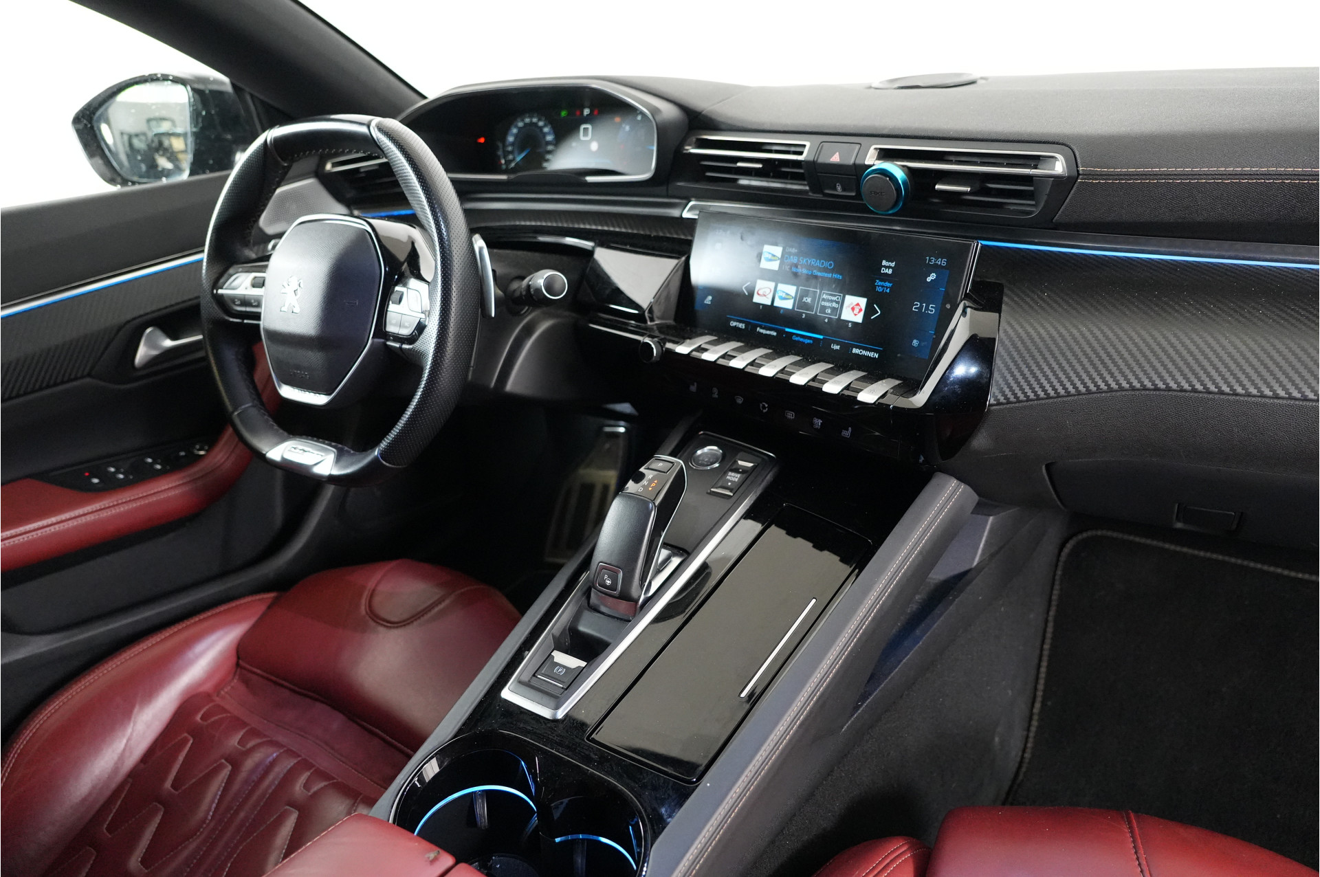 Foto van Peugeot 508