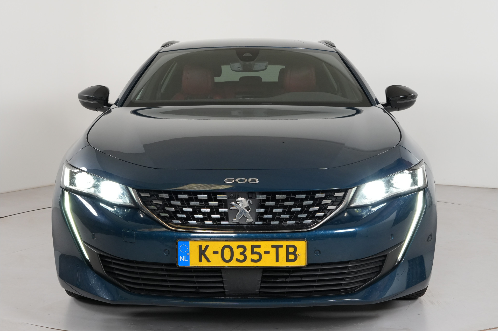 Foto van Peugeot 508