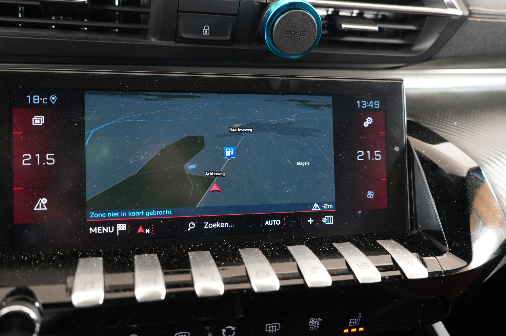 Foto van Peugeot 508