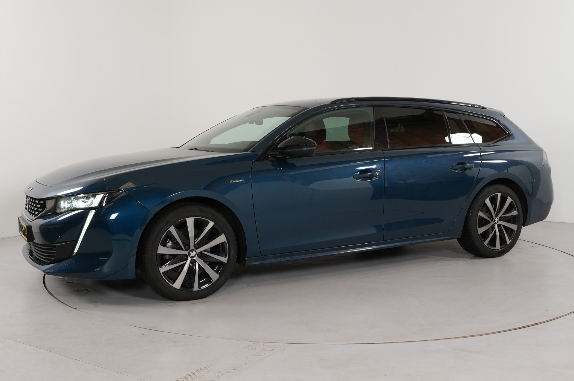 Foto van Peugeot 508