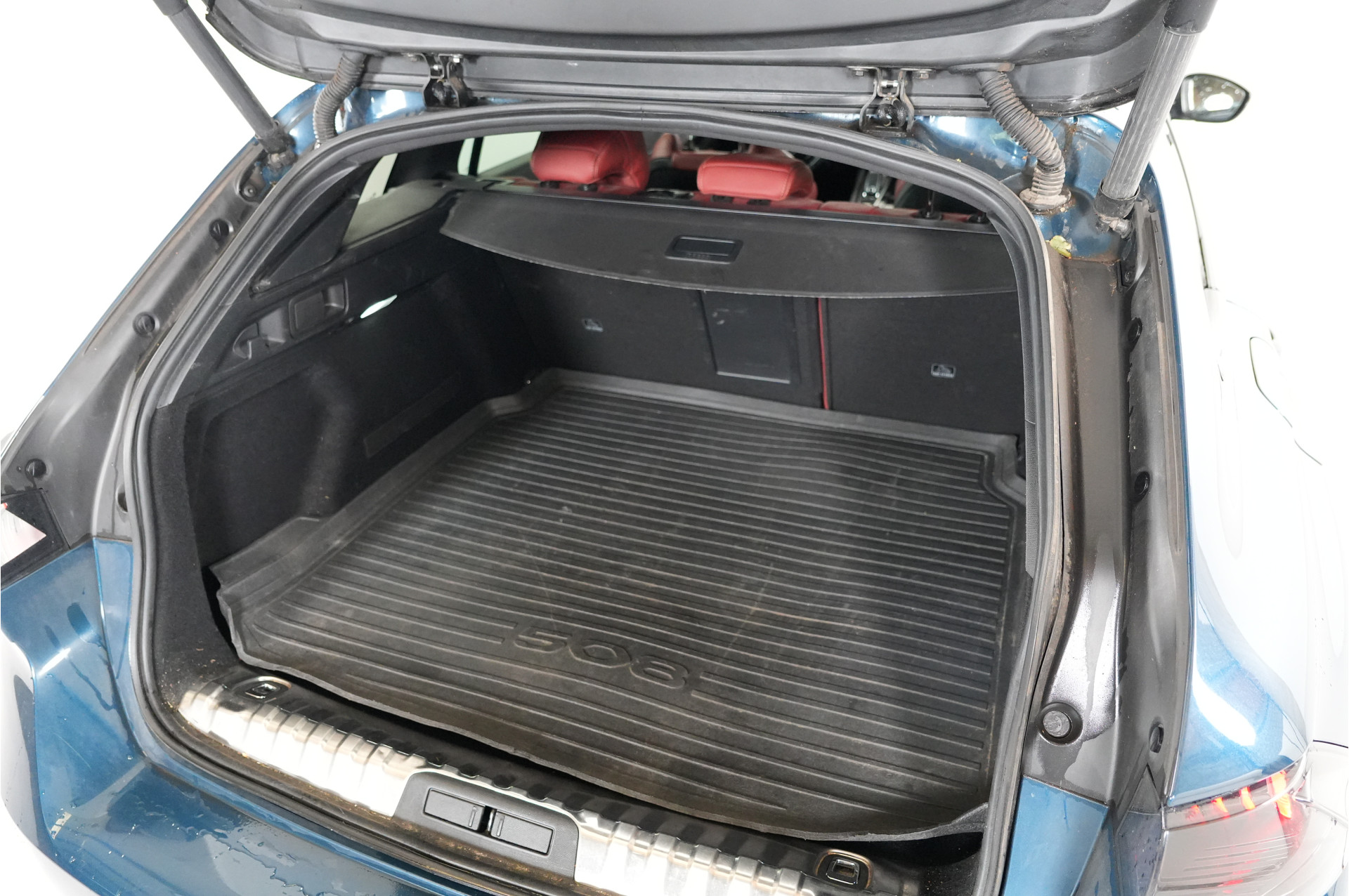 Foto van Peugeot 508