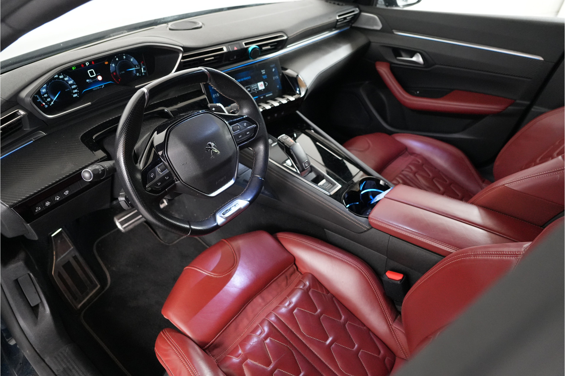 Foto van Peugeot 508