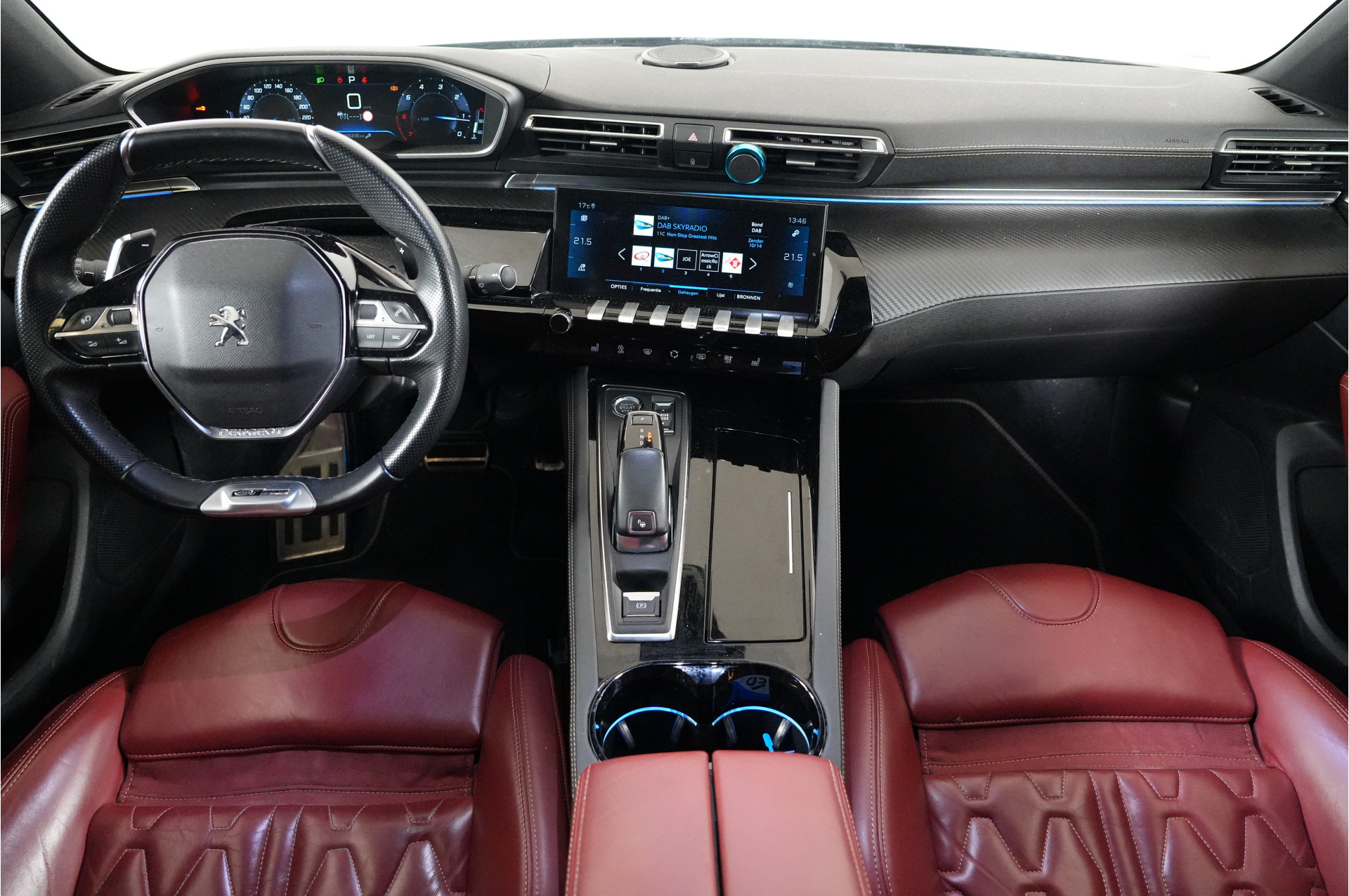 Foto van Peugeot 508