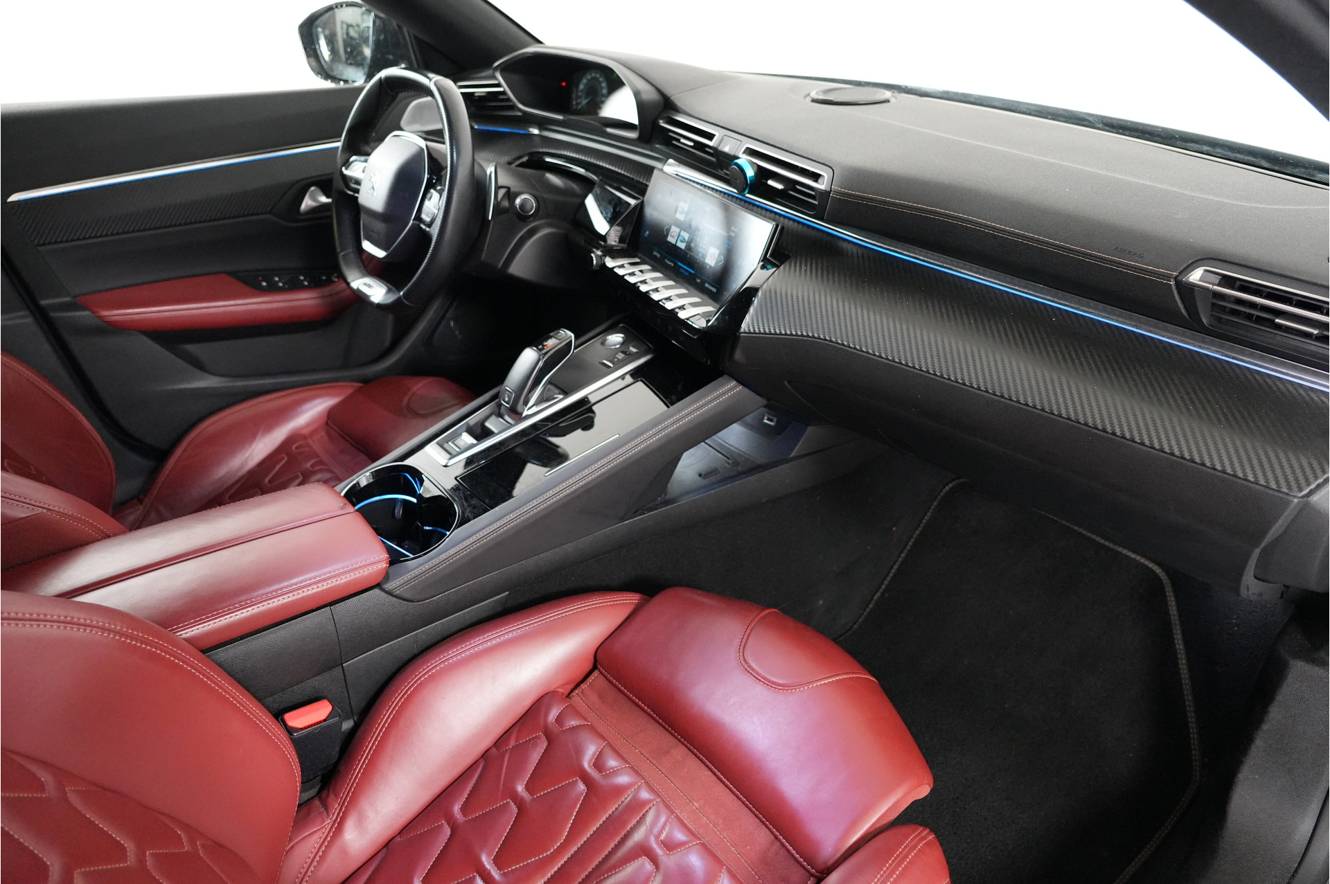 Foto van Peugeot 508
