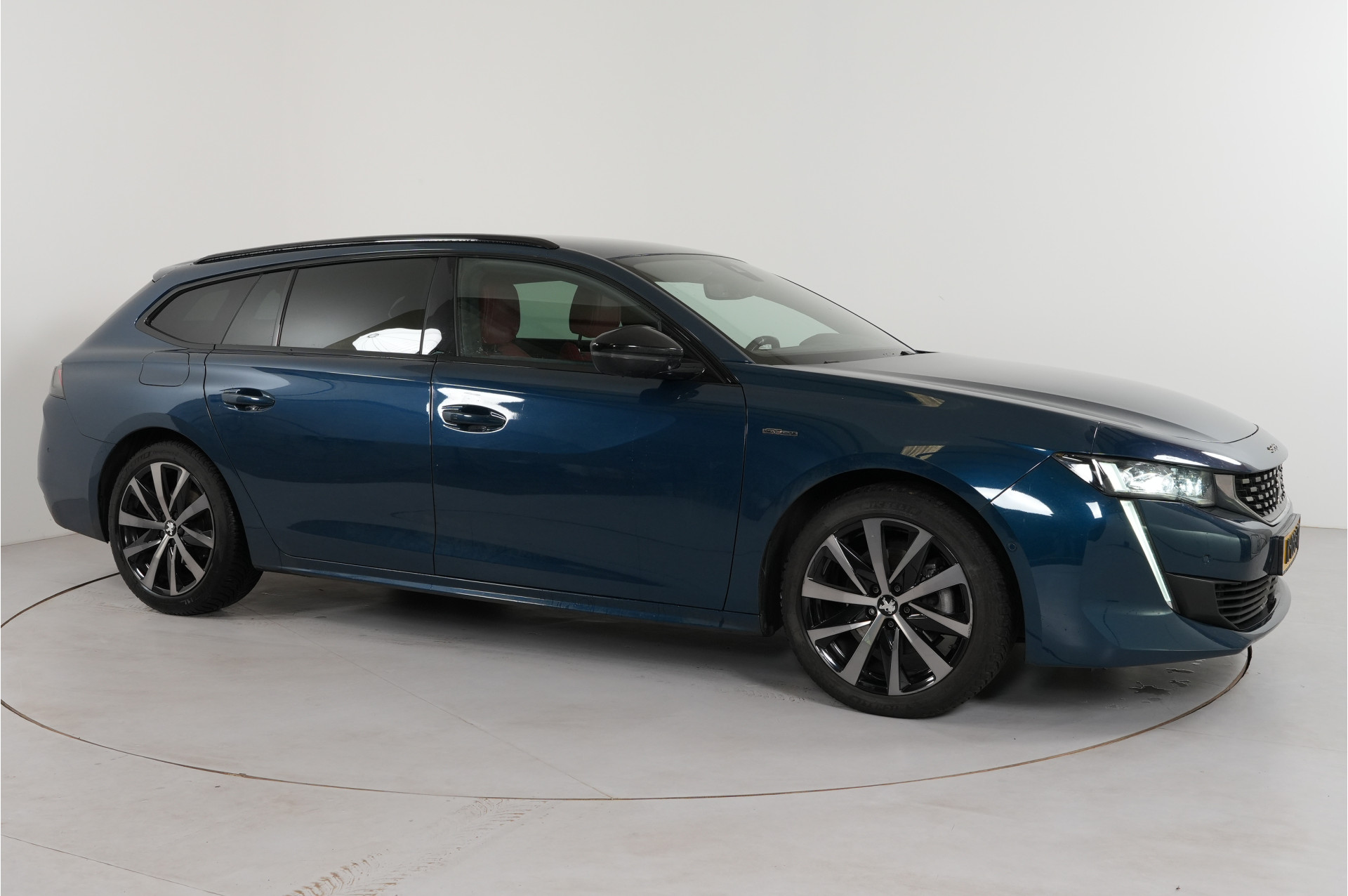 Foto van Peugeot 508