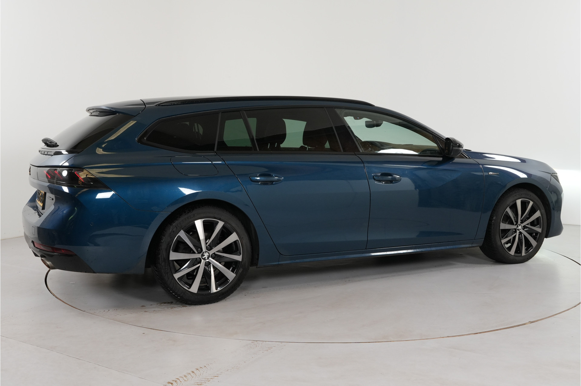 Foto van Peugeot 508