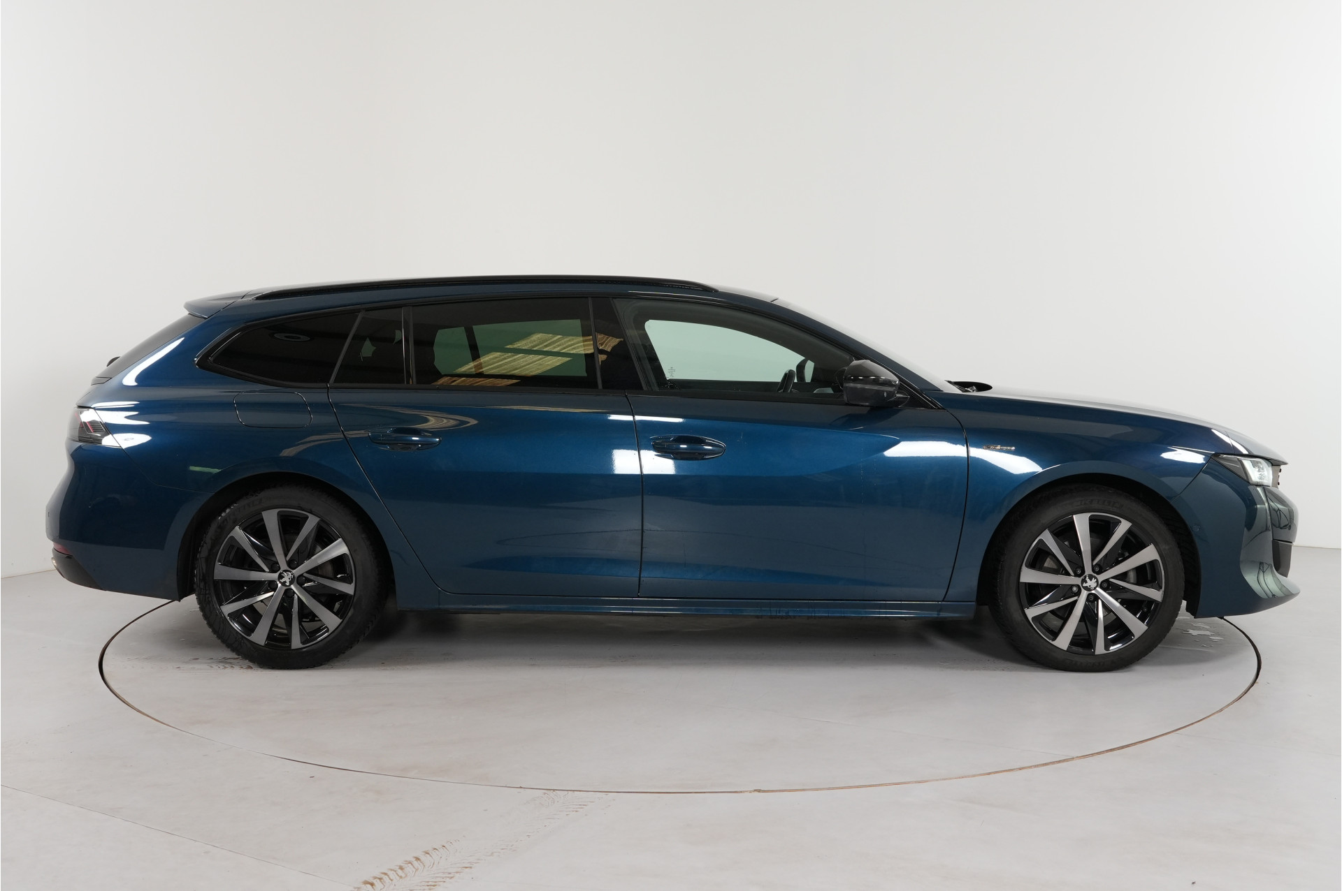 Foto van Peugeot 508