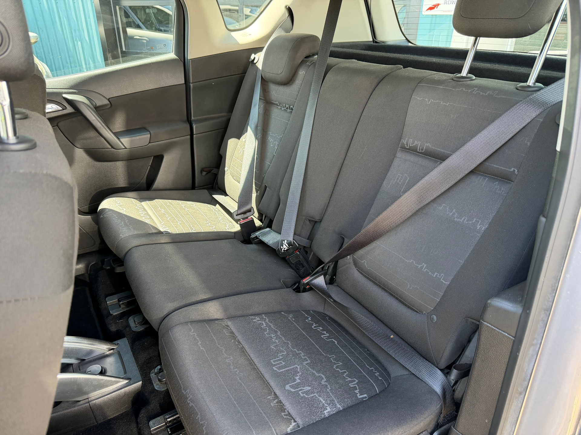 Foto van Opel Meriva