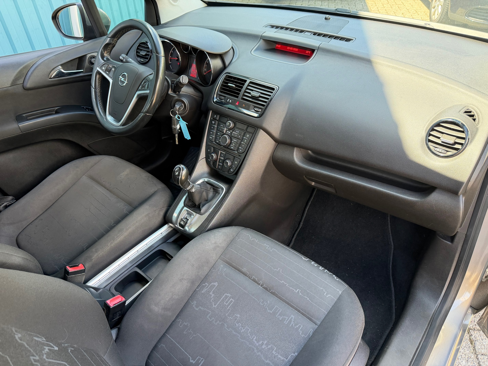 Foto van Opel Meriva