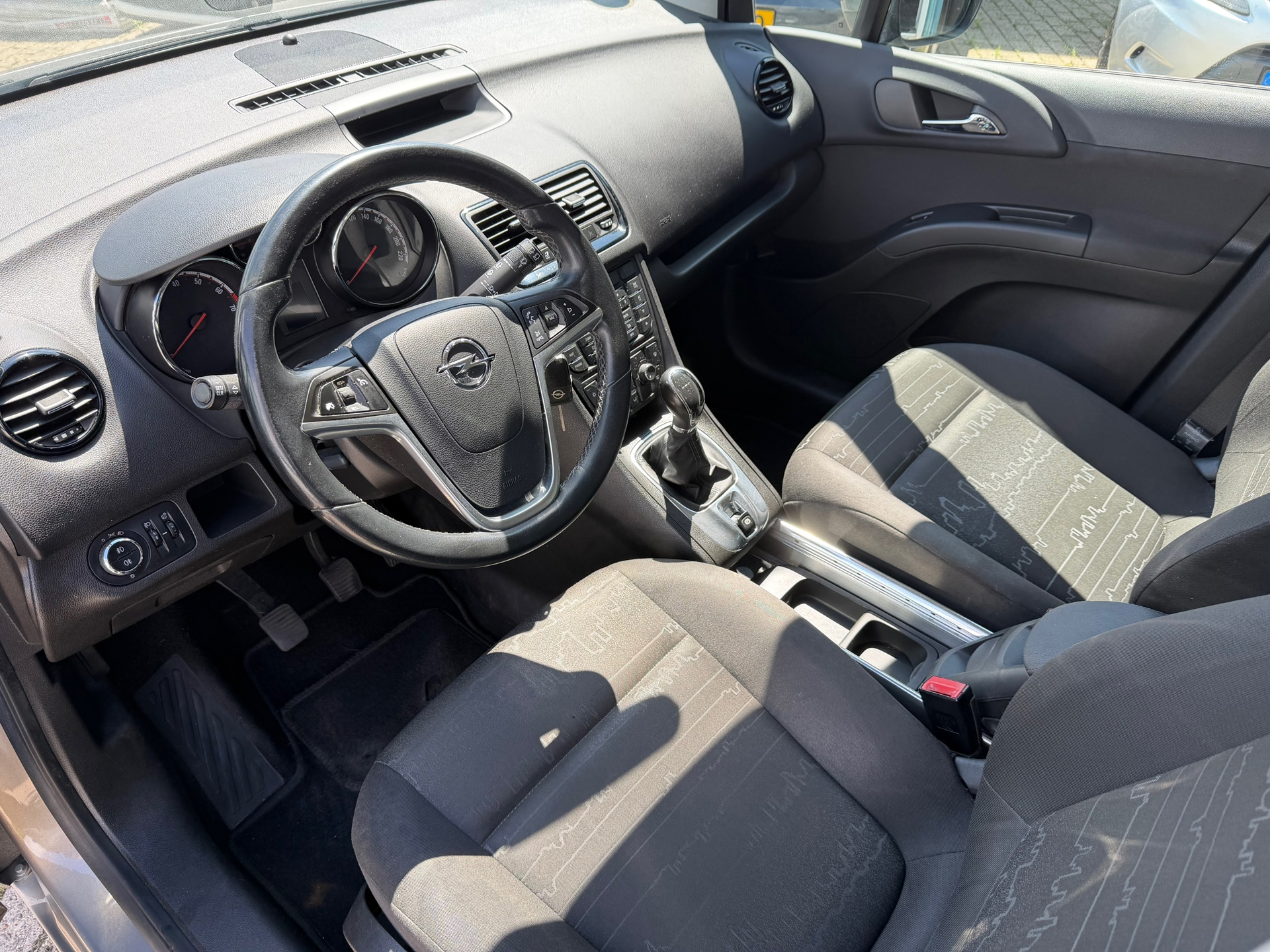 Foto van Opel Meriva