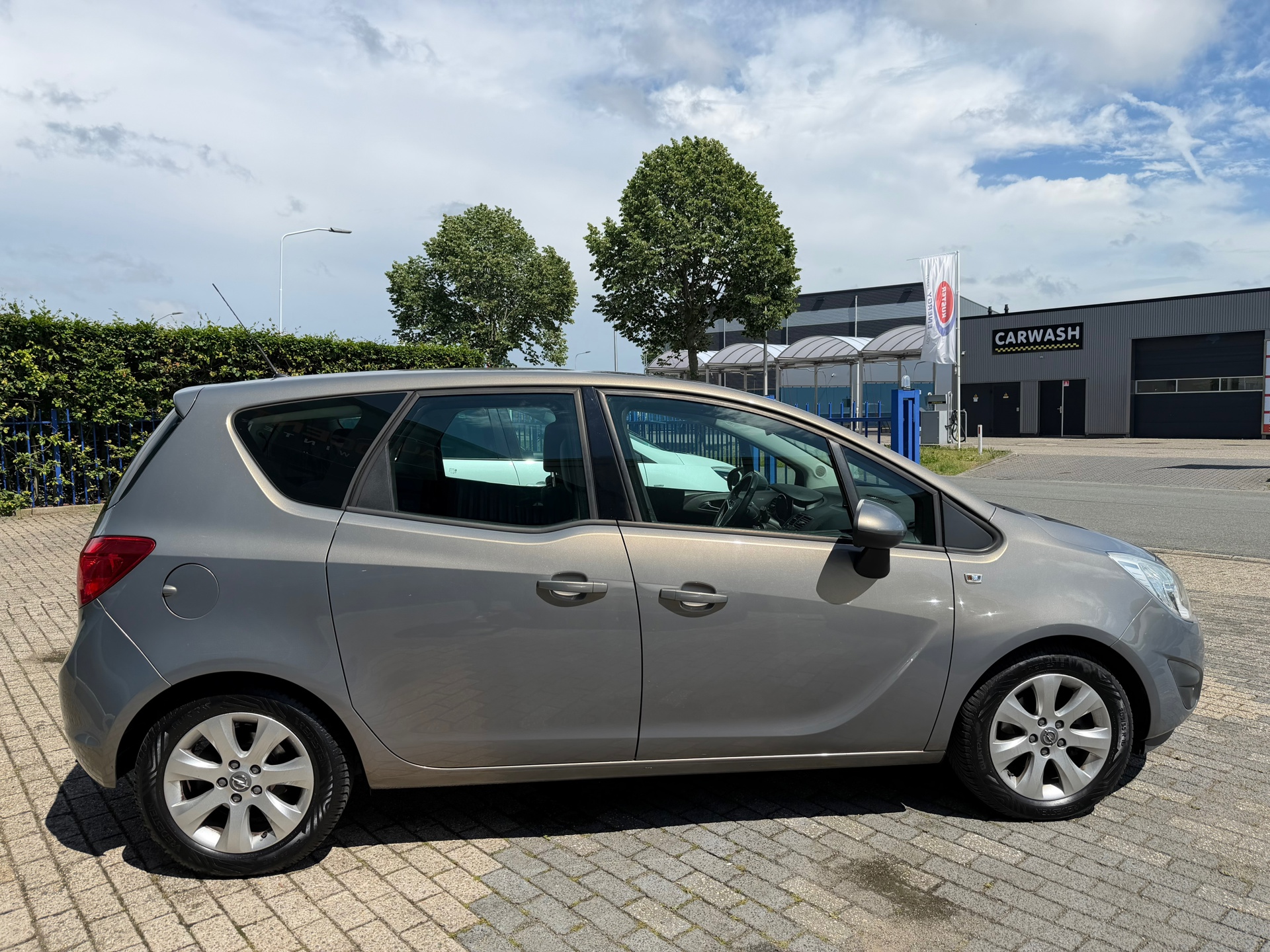 Foto van Opel Meriva