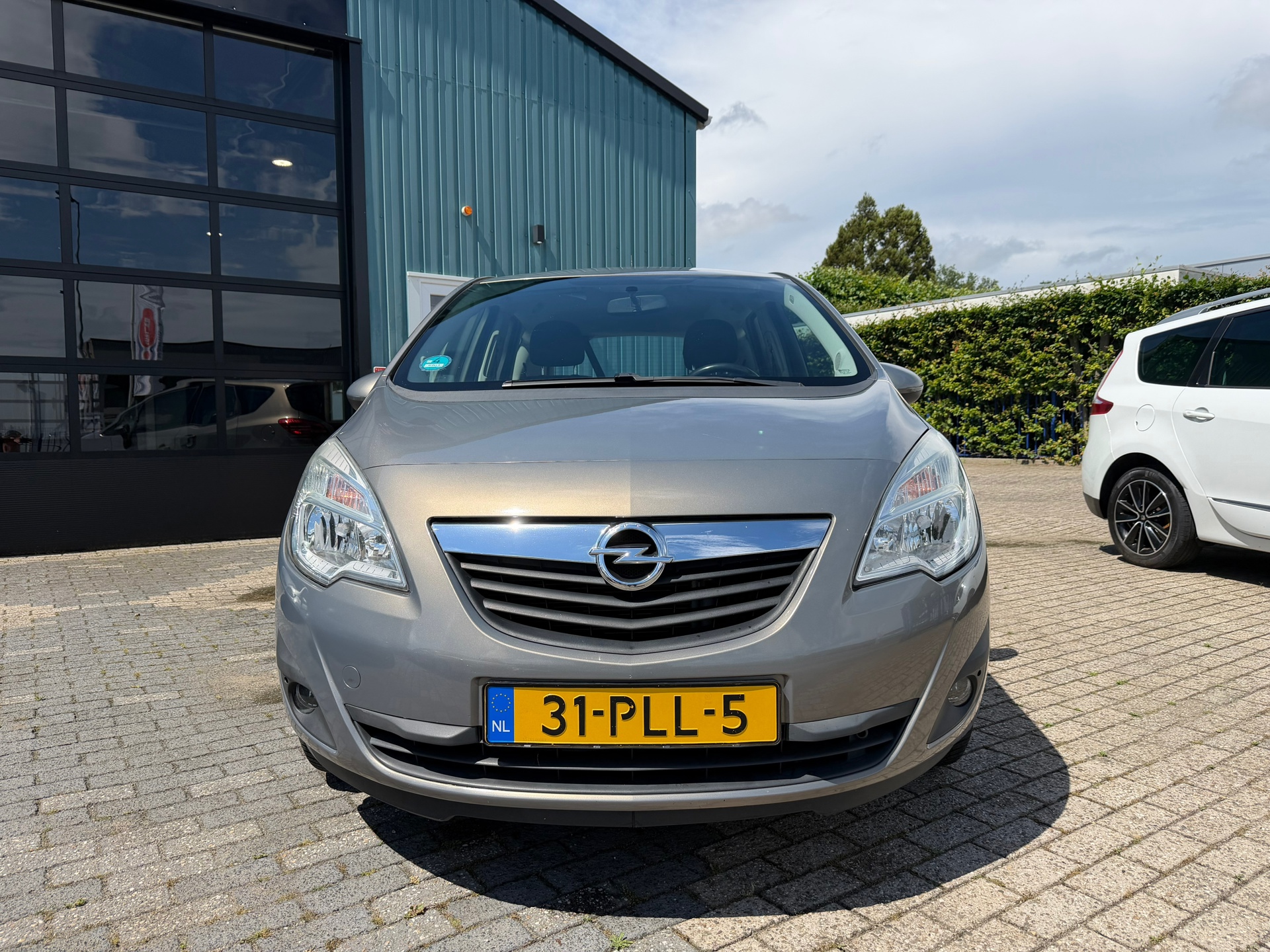 Foto van Opel Meriva