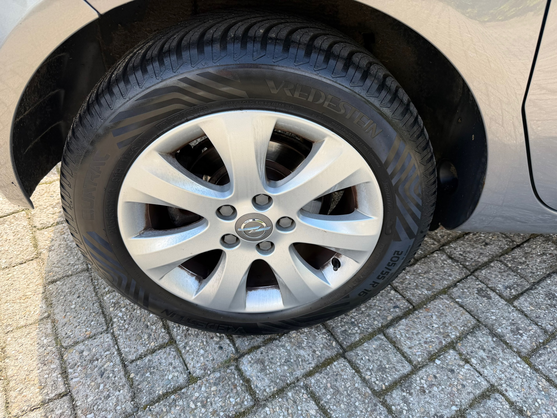 Foto van Opel Meriva