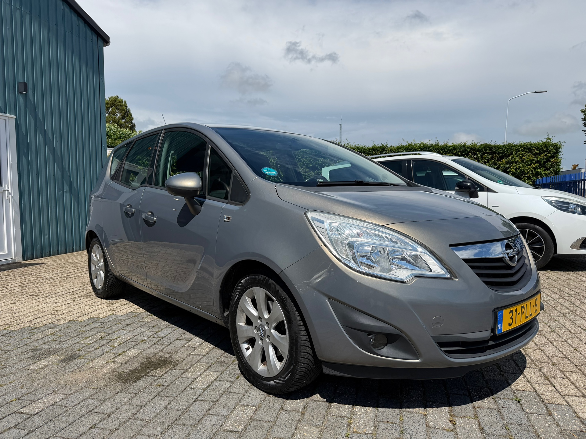 Foto van Opel Meriva