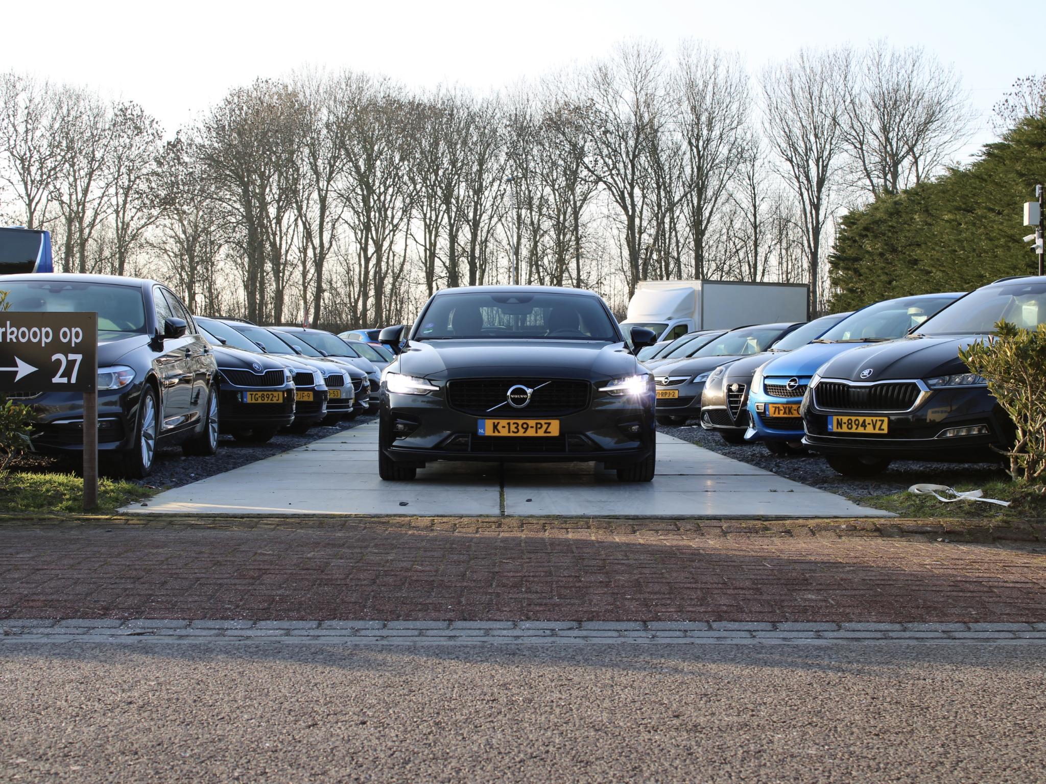 Foto van Volvo S60