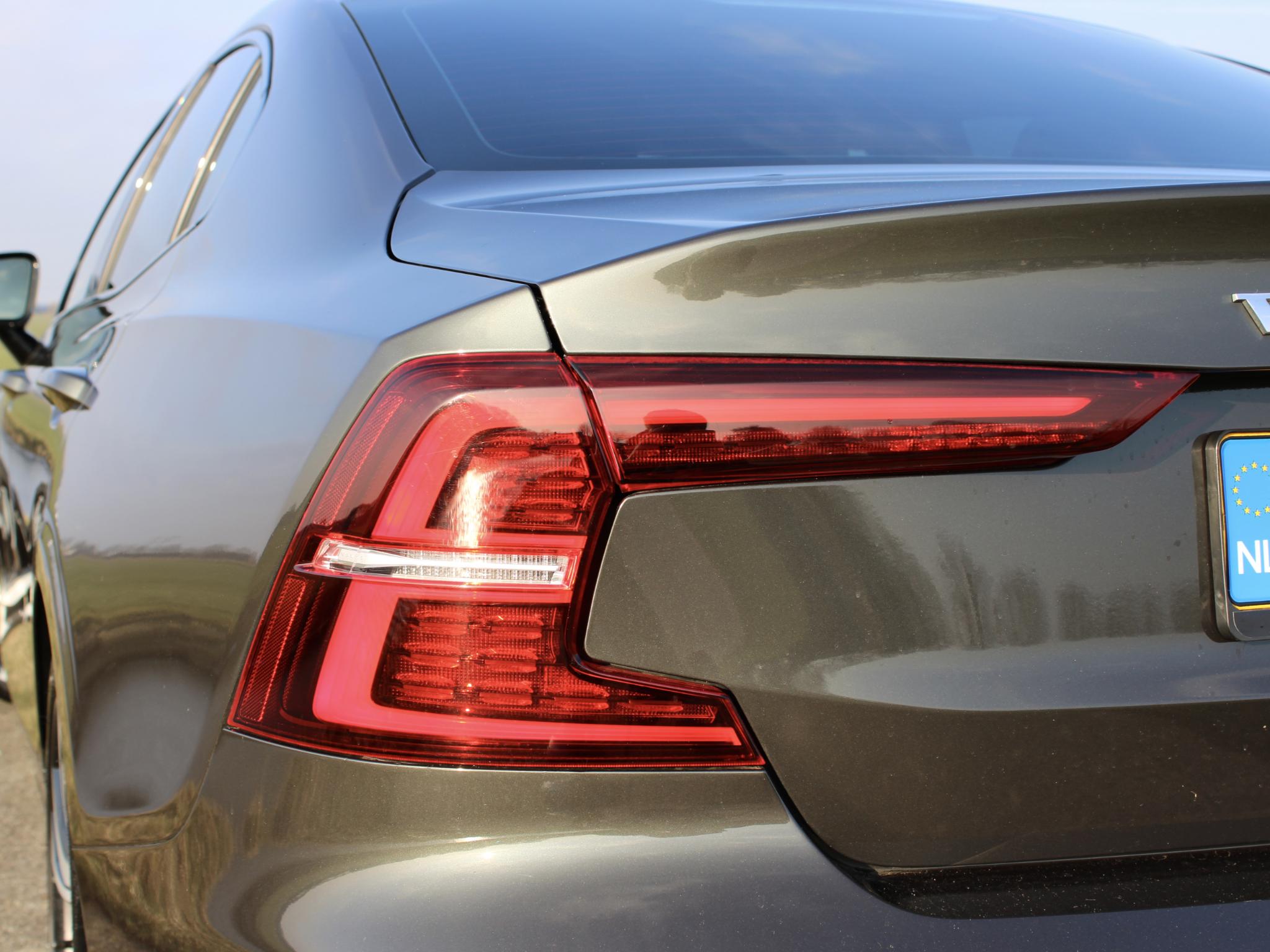 Foto van Volvo S60