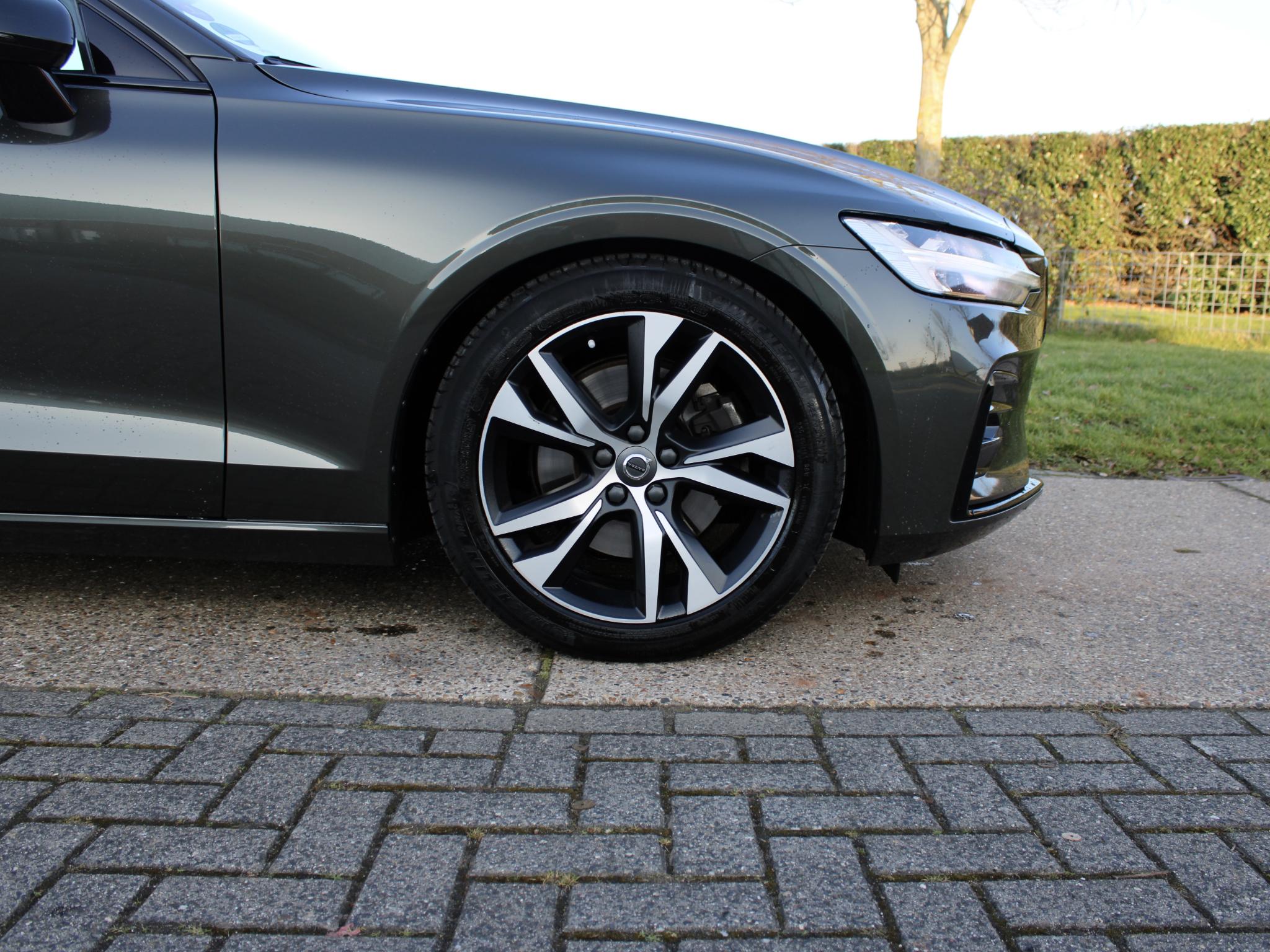 Foto van Volvo S60
