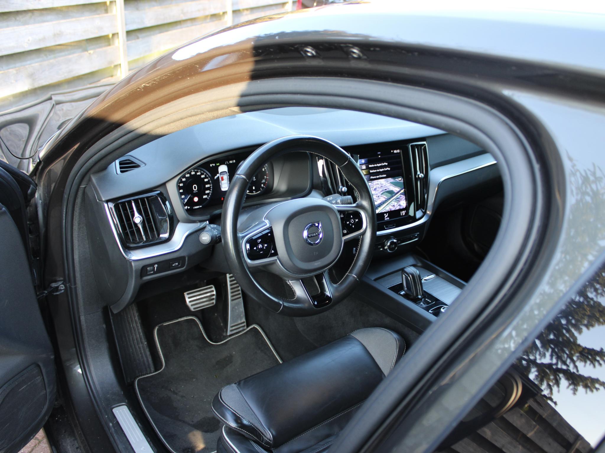 Foto van Volvo S60