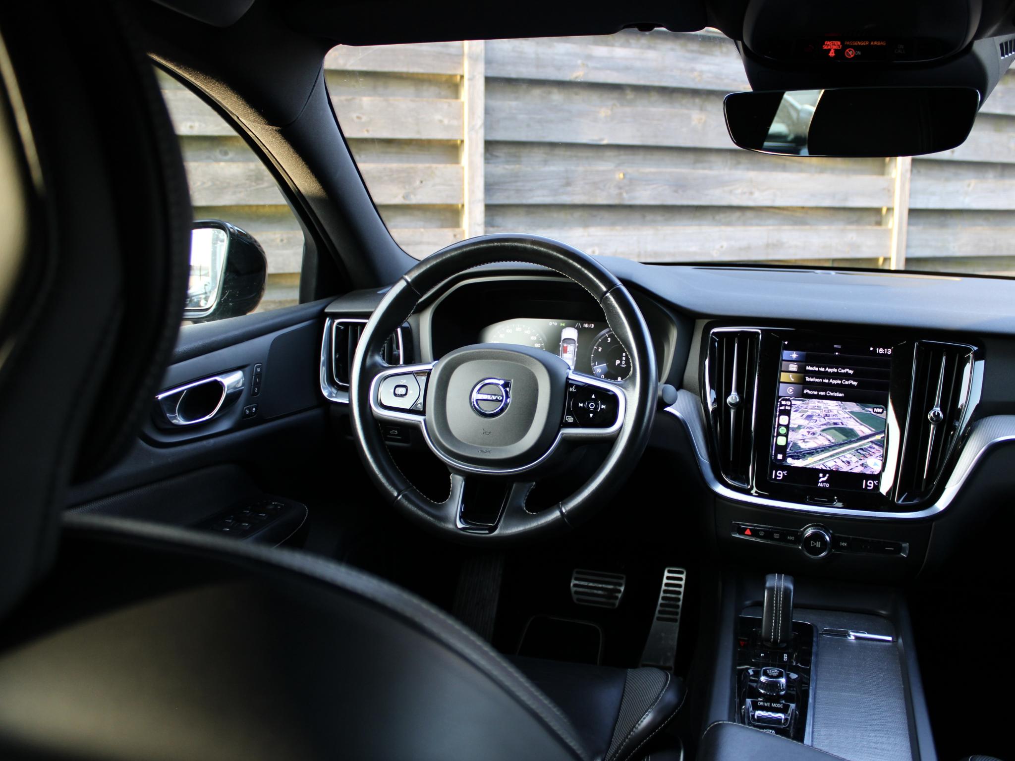 Foto van Volvo S60