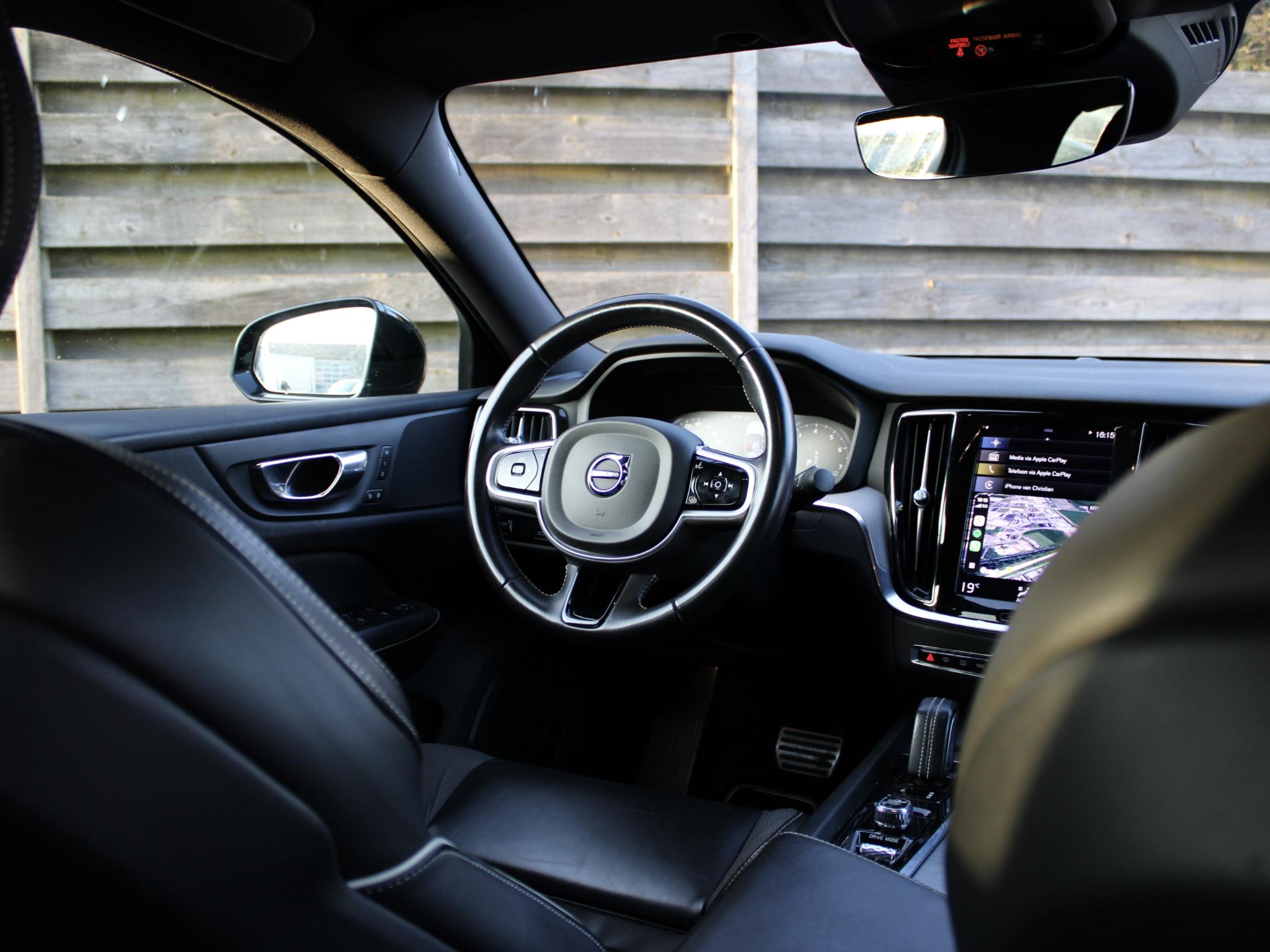 Foto van Volvo S60