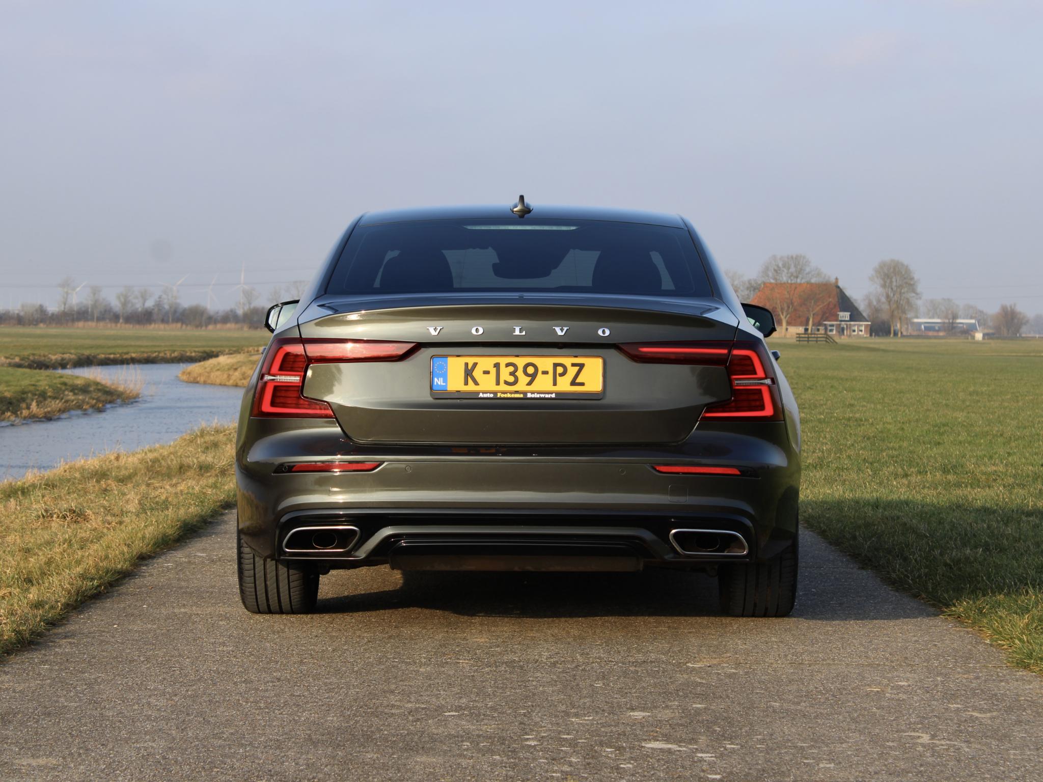 Foto van Volvo S60