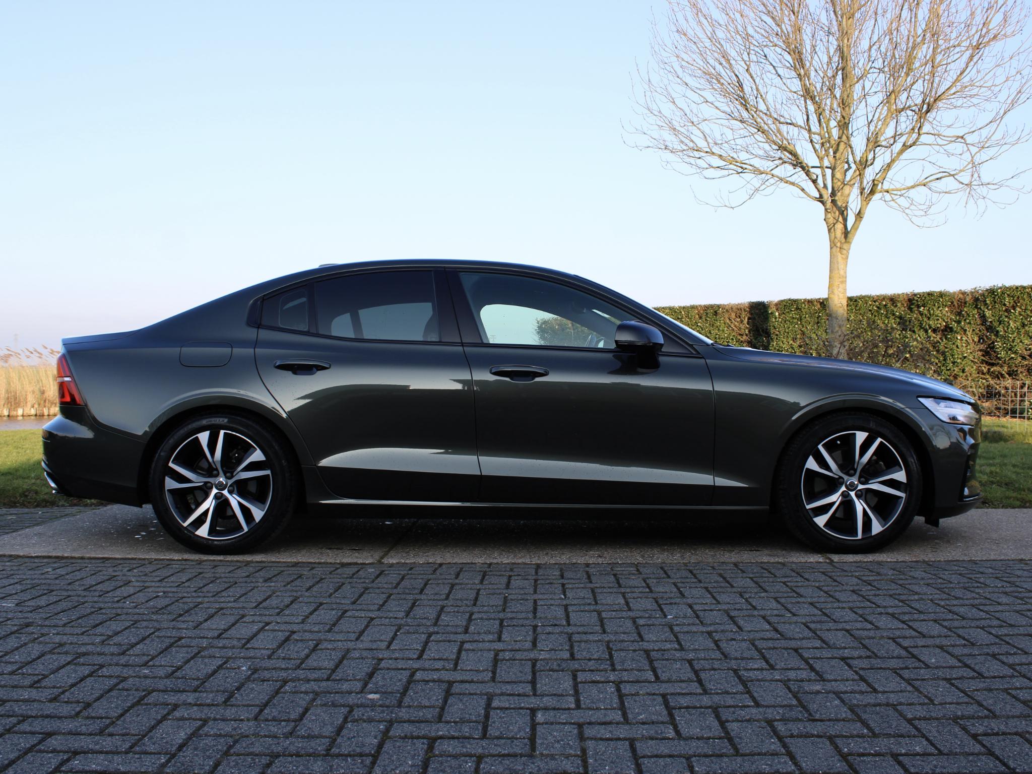 Foto van Volvo S60