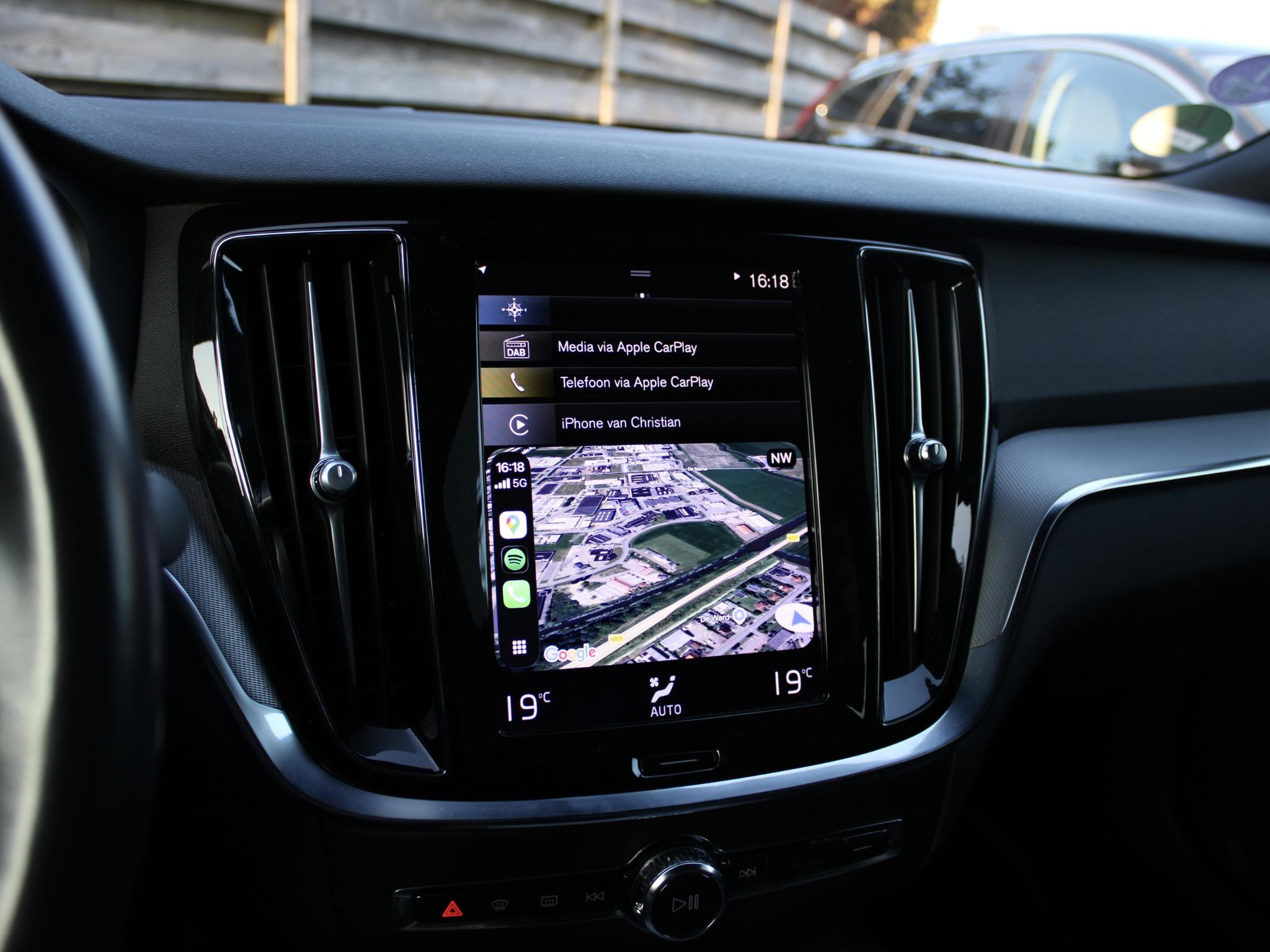 Foto van Volvo S60