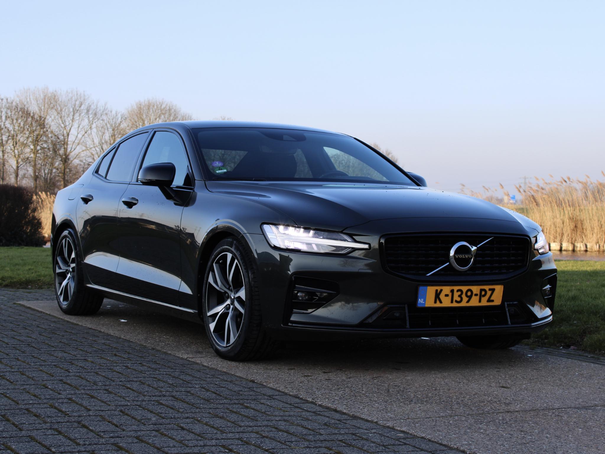 Foto van Volvo S60