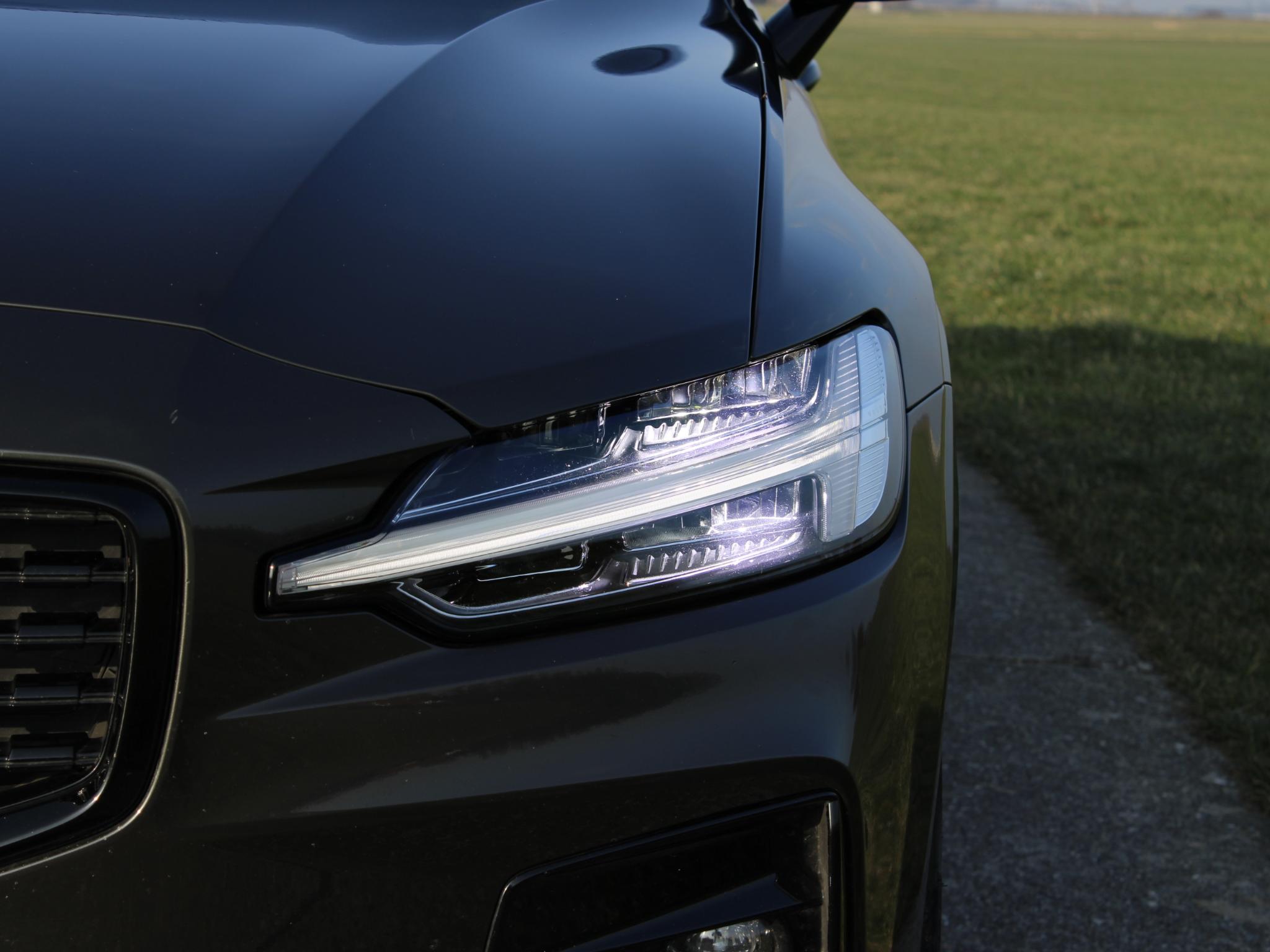 Foto van Volvo S60