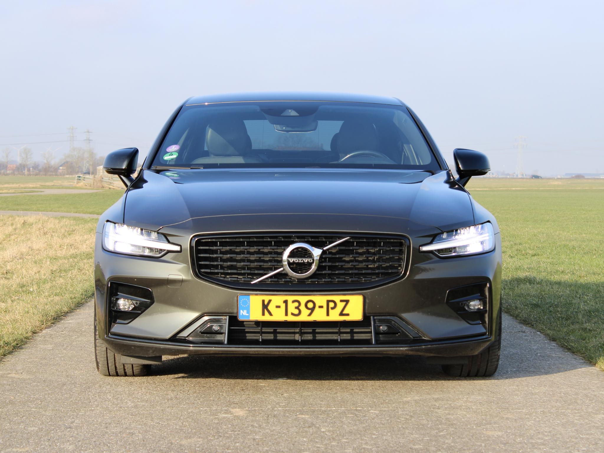 Foto van Volvo S60