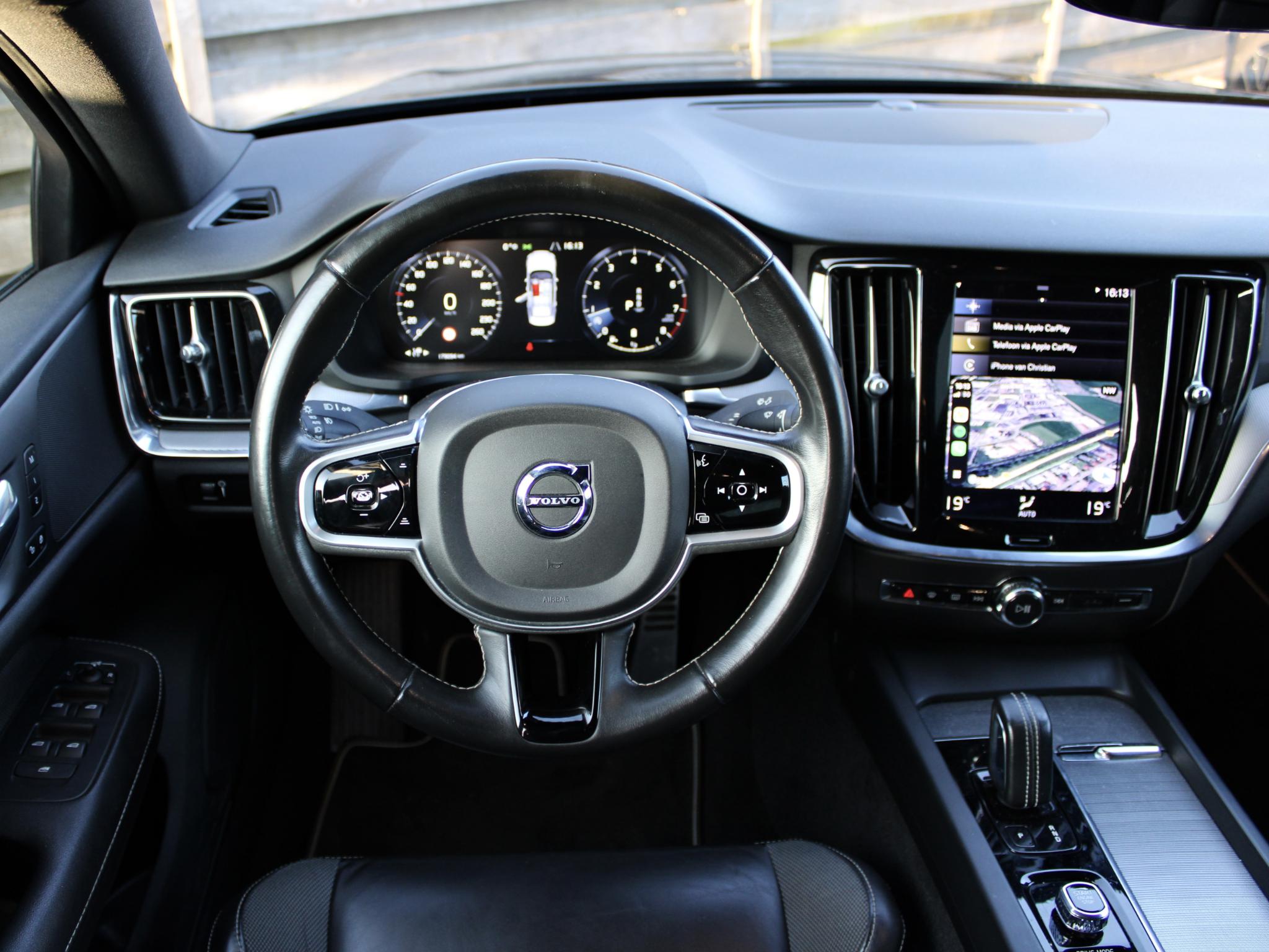 Foto van Volvo S60