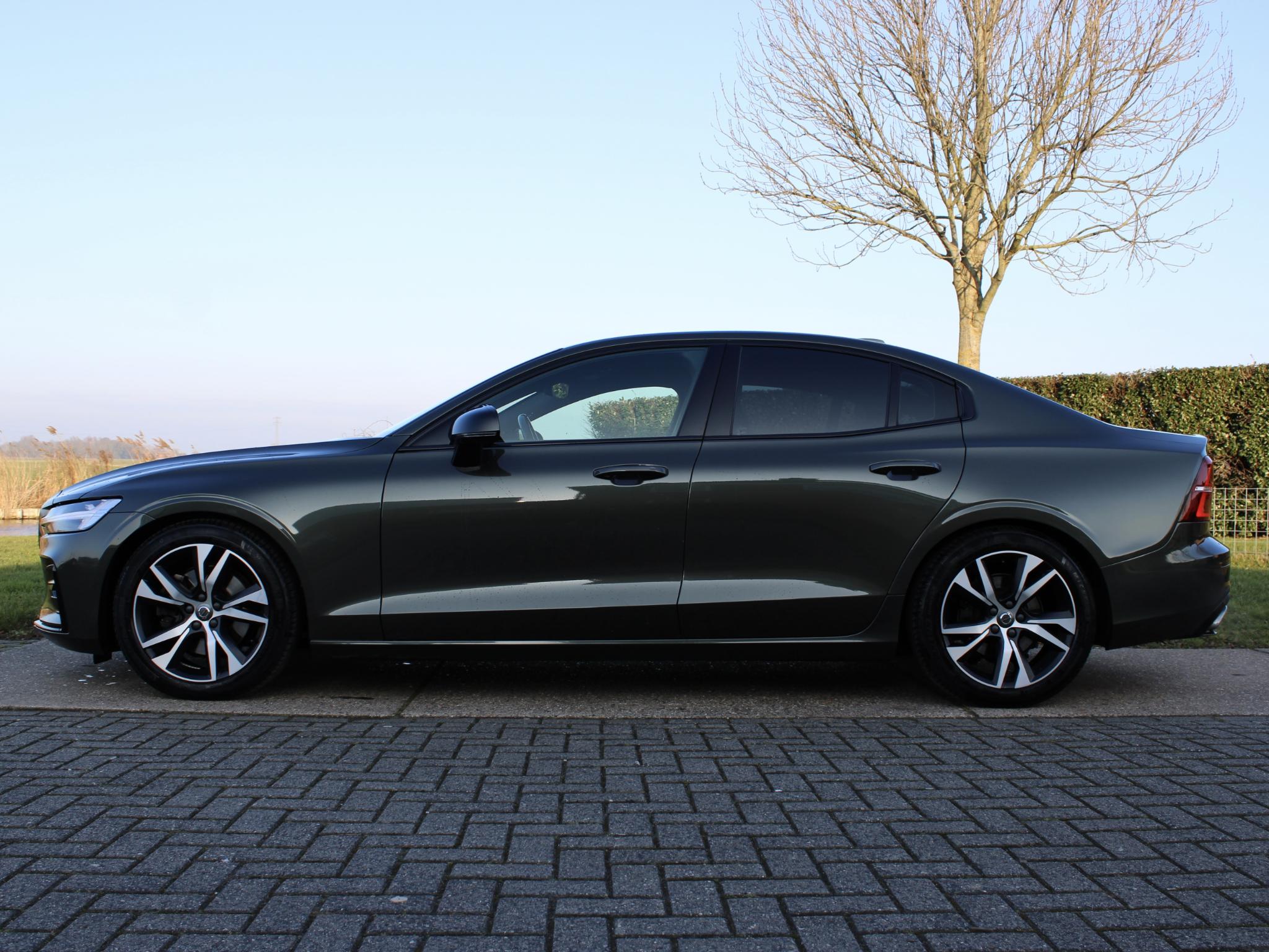 Foto van Volvo S60