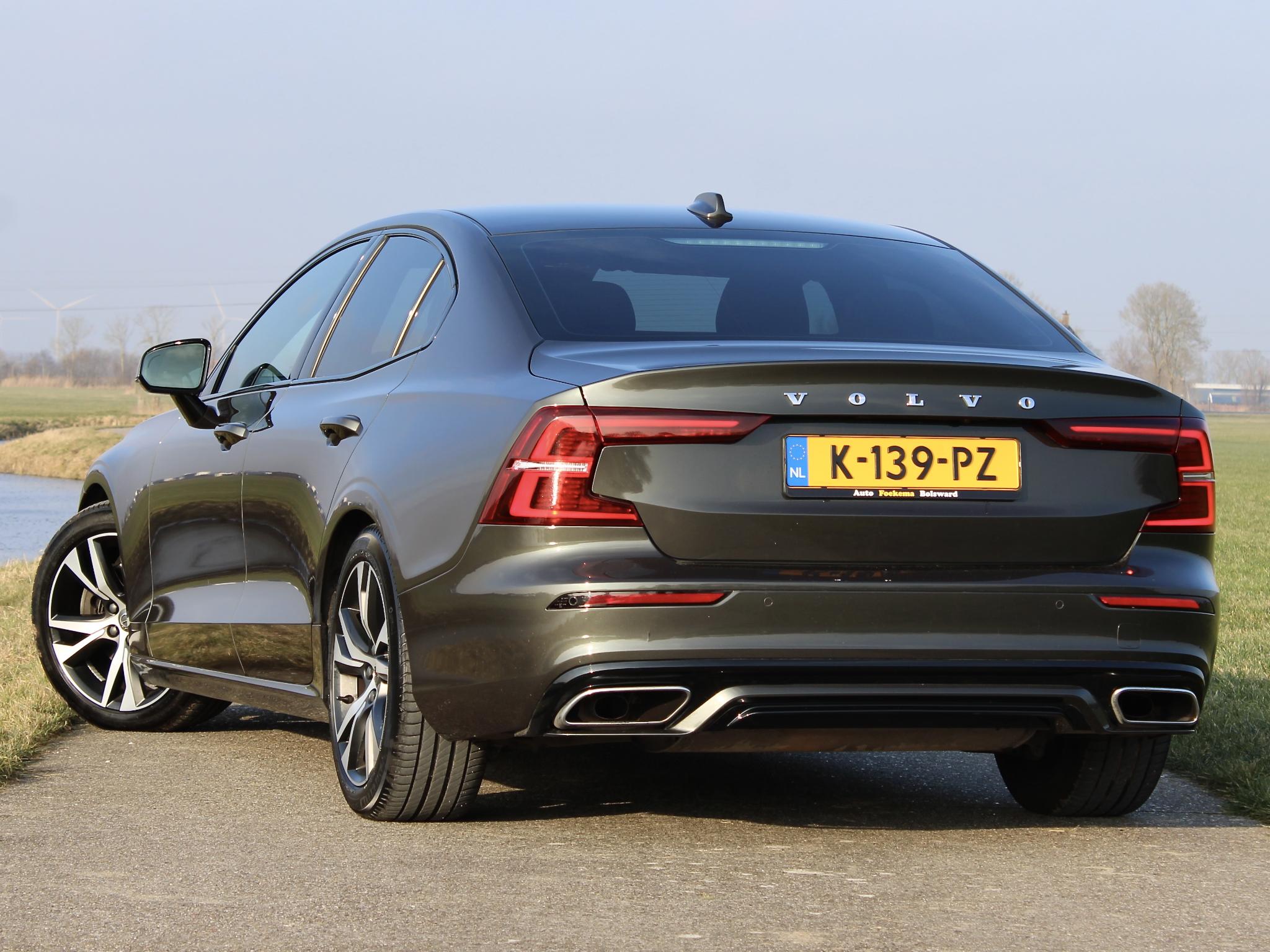 Foto van Volvo S60
