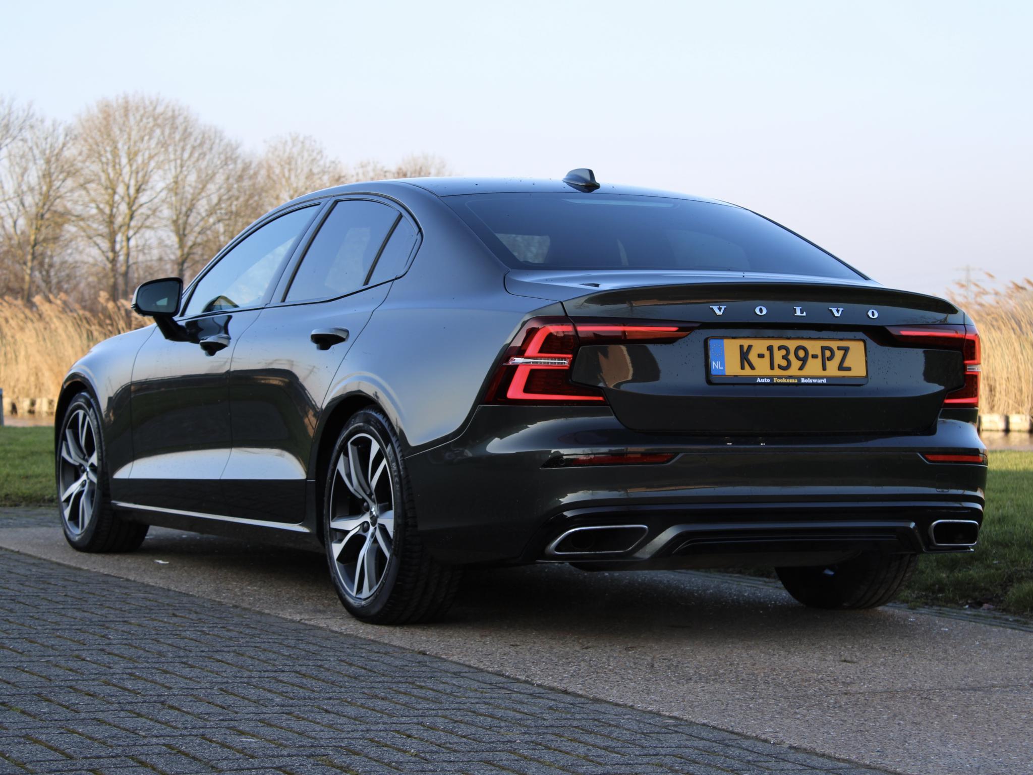 Foto van Volvo S60