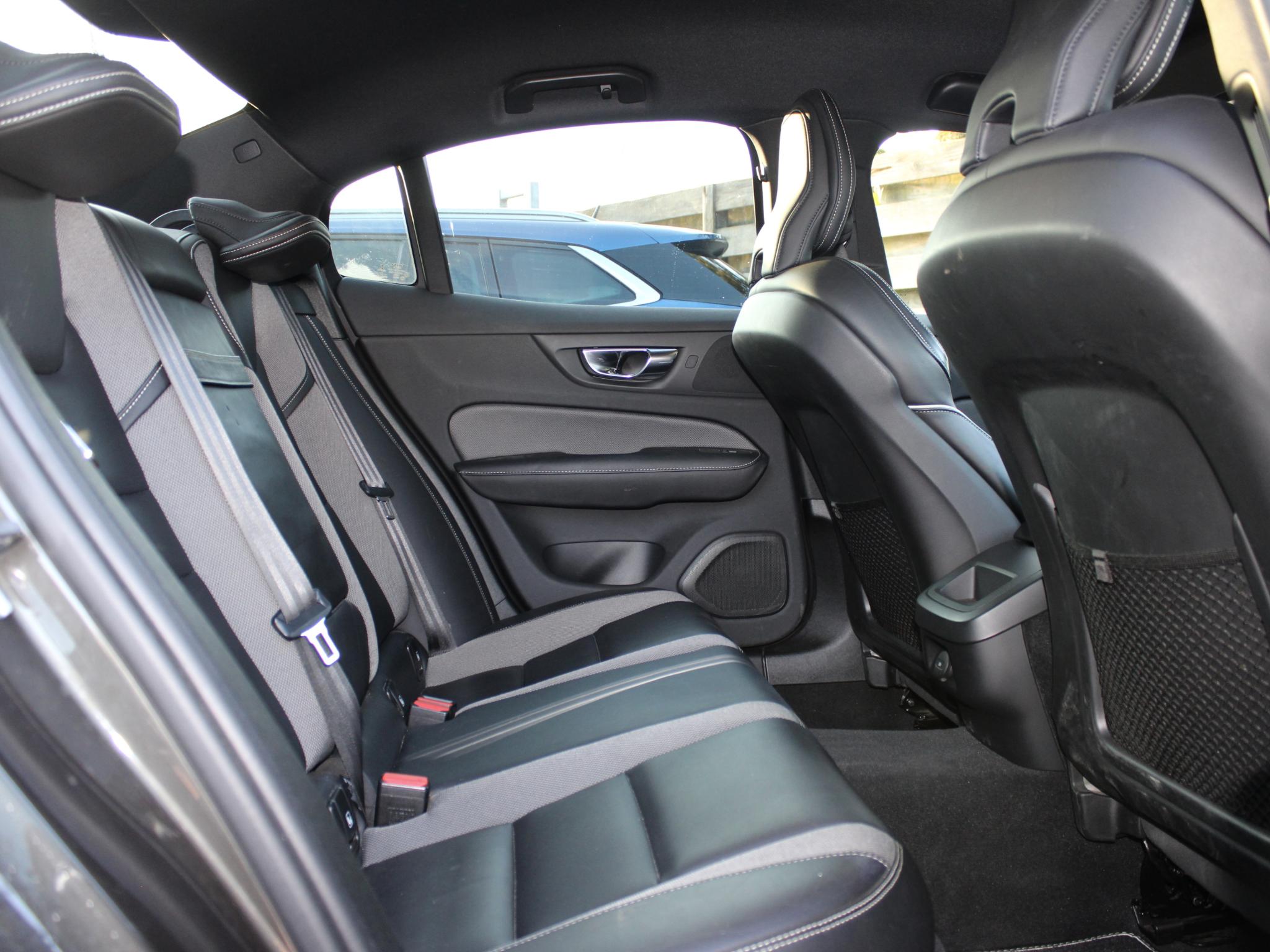 Foto van Volvo S60
