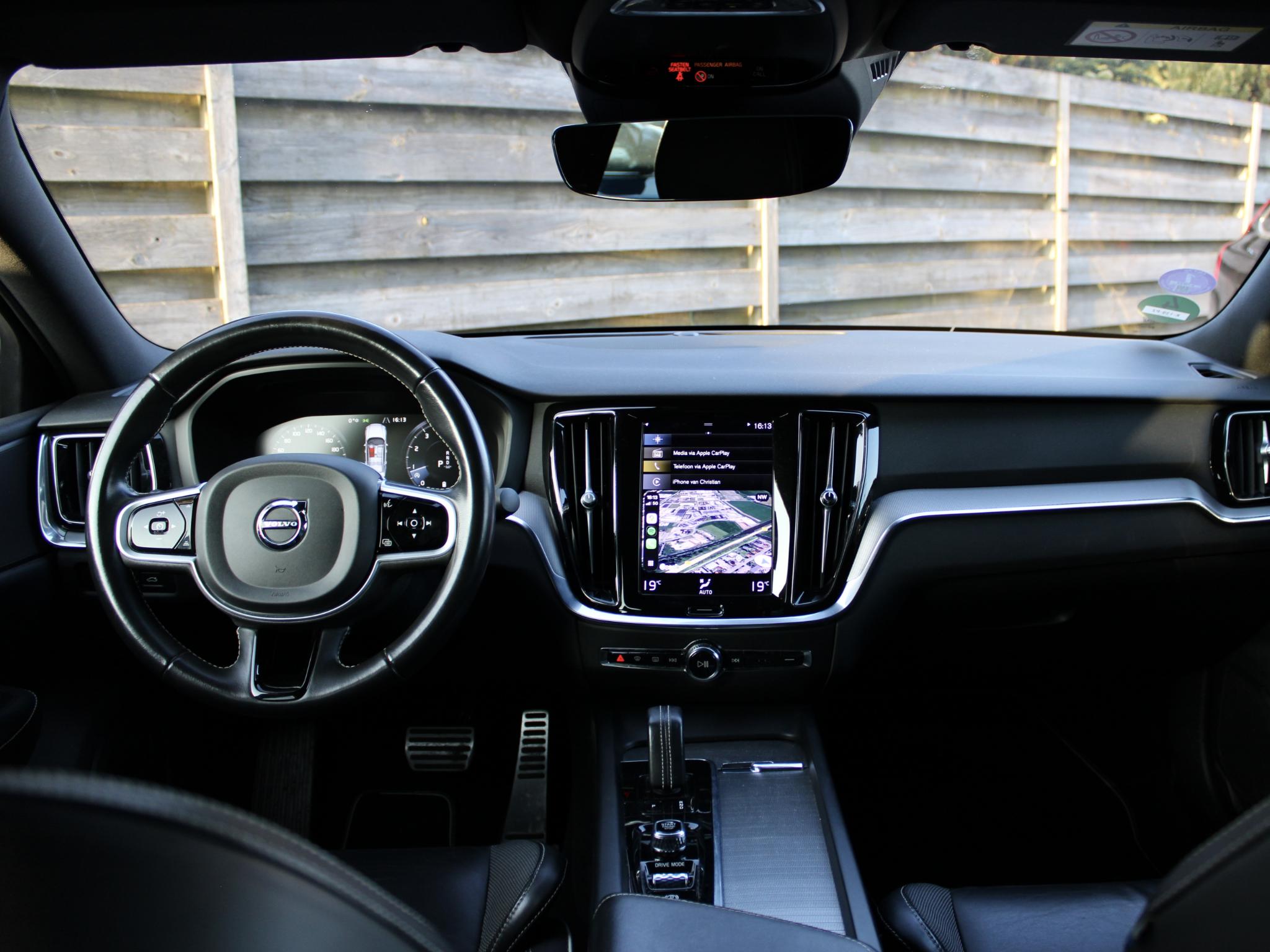 Foto van Volvo S60