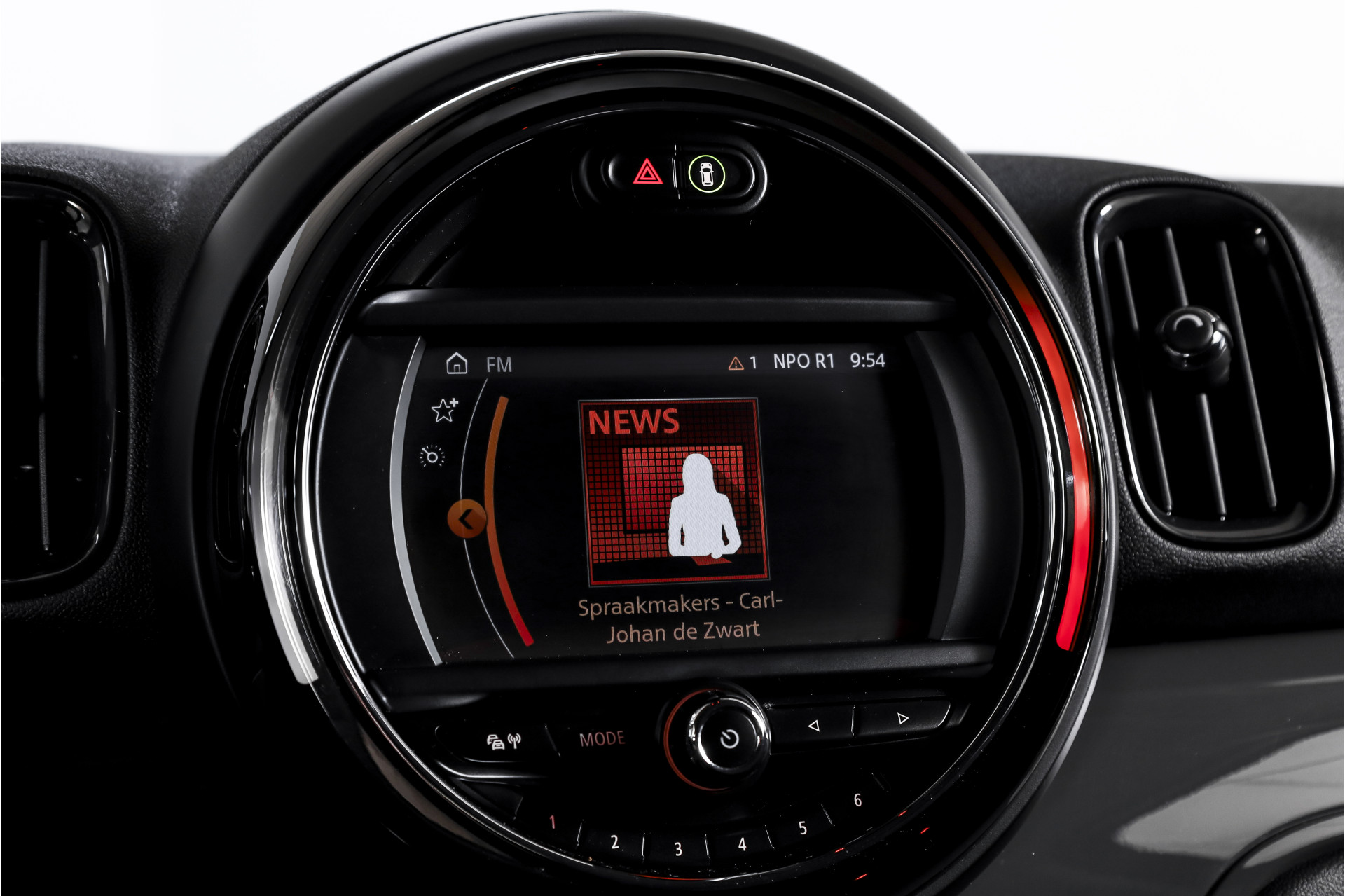 Foto van Mini Countryman One