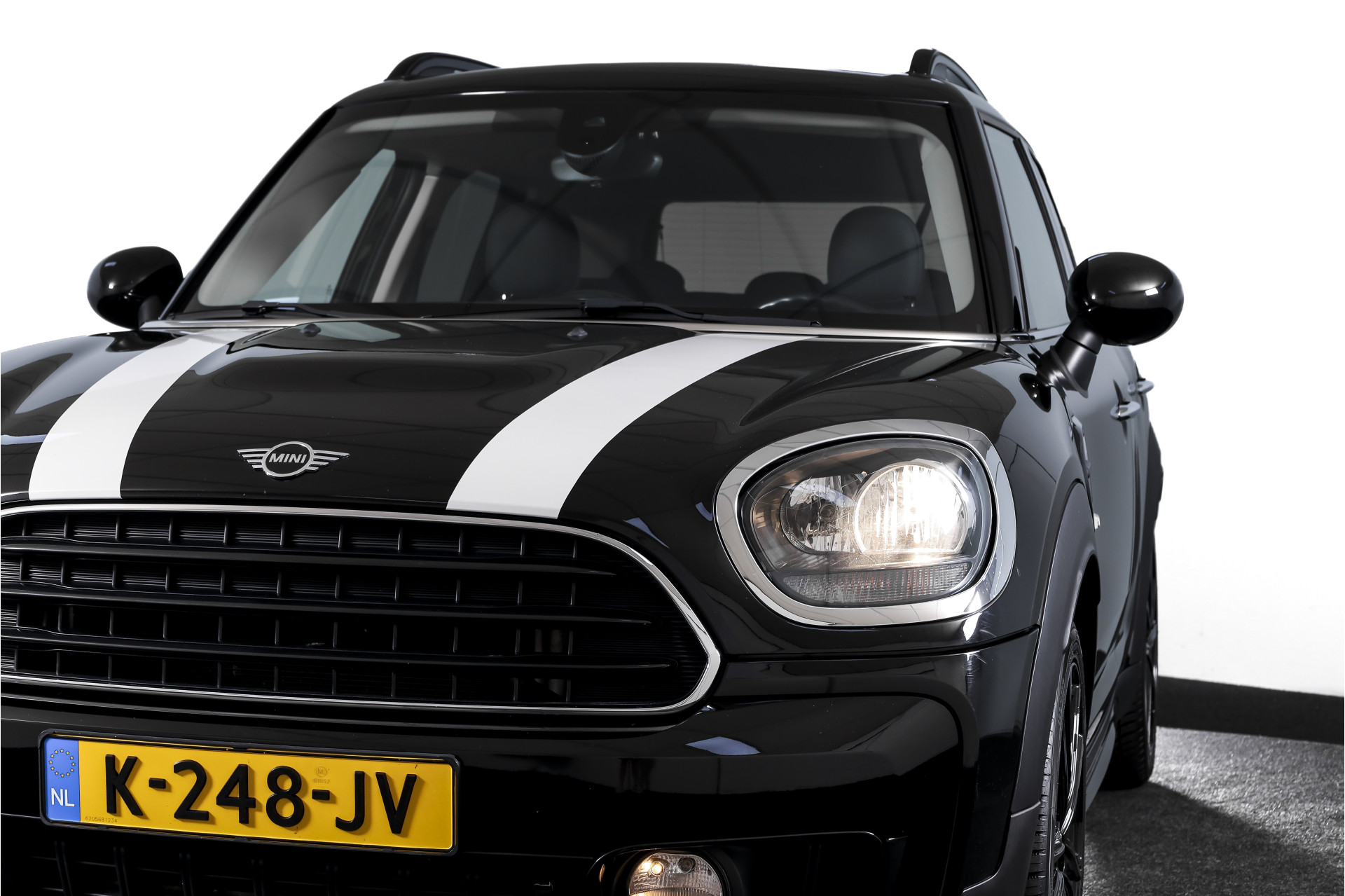 Foto van Mini Countryman One