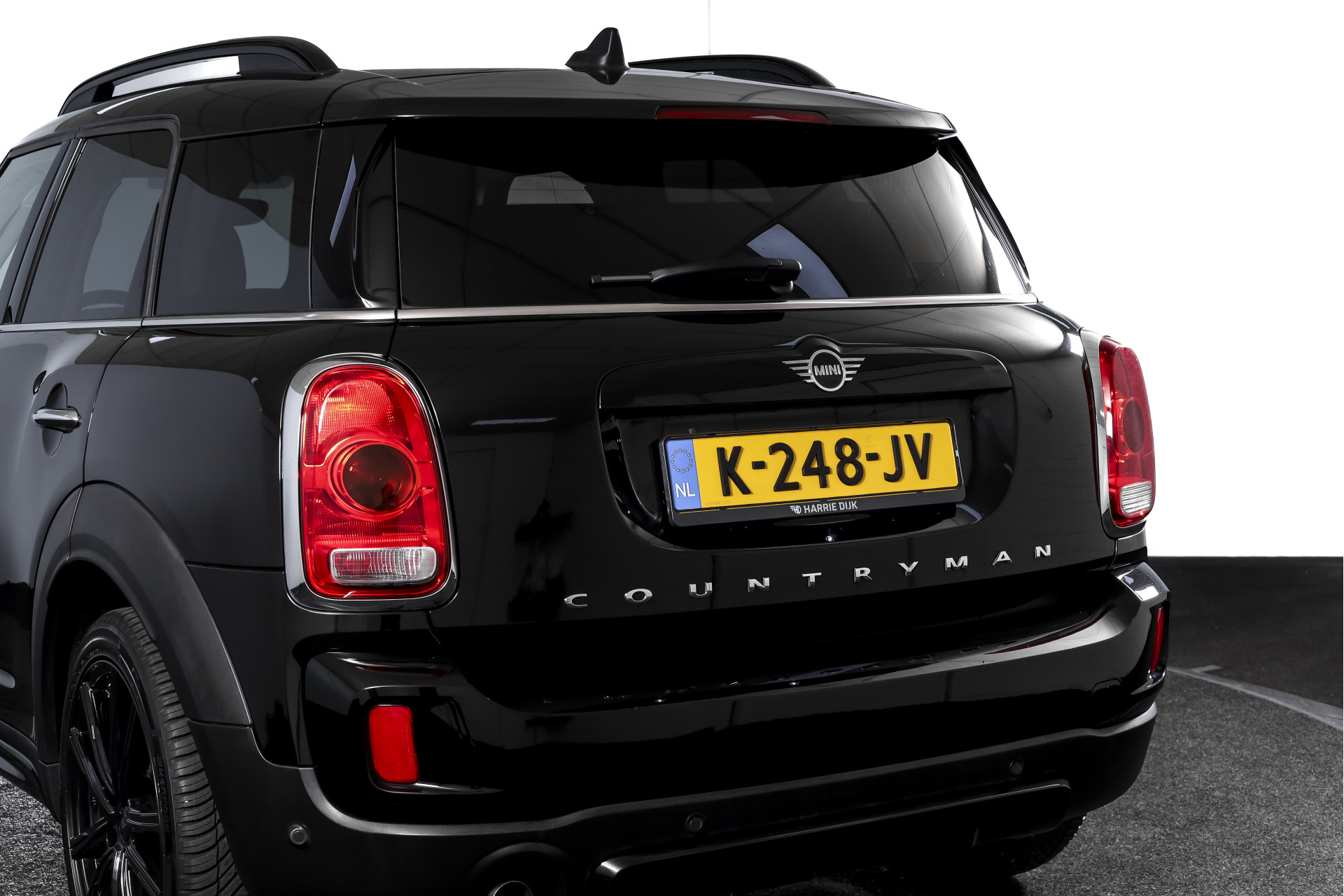 Foto van Mini Countryman One