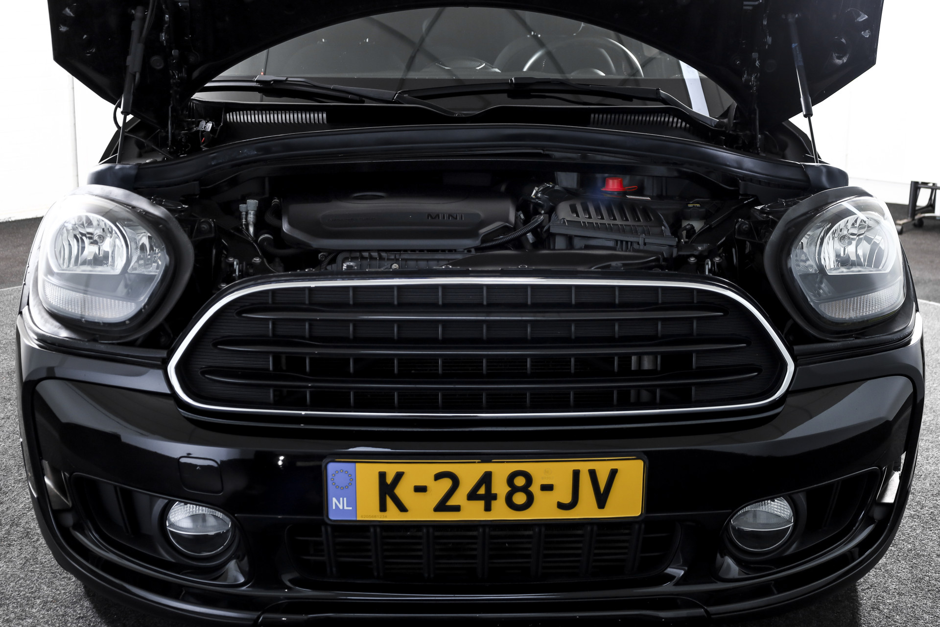 Foto van Mini Countryman One