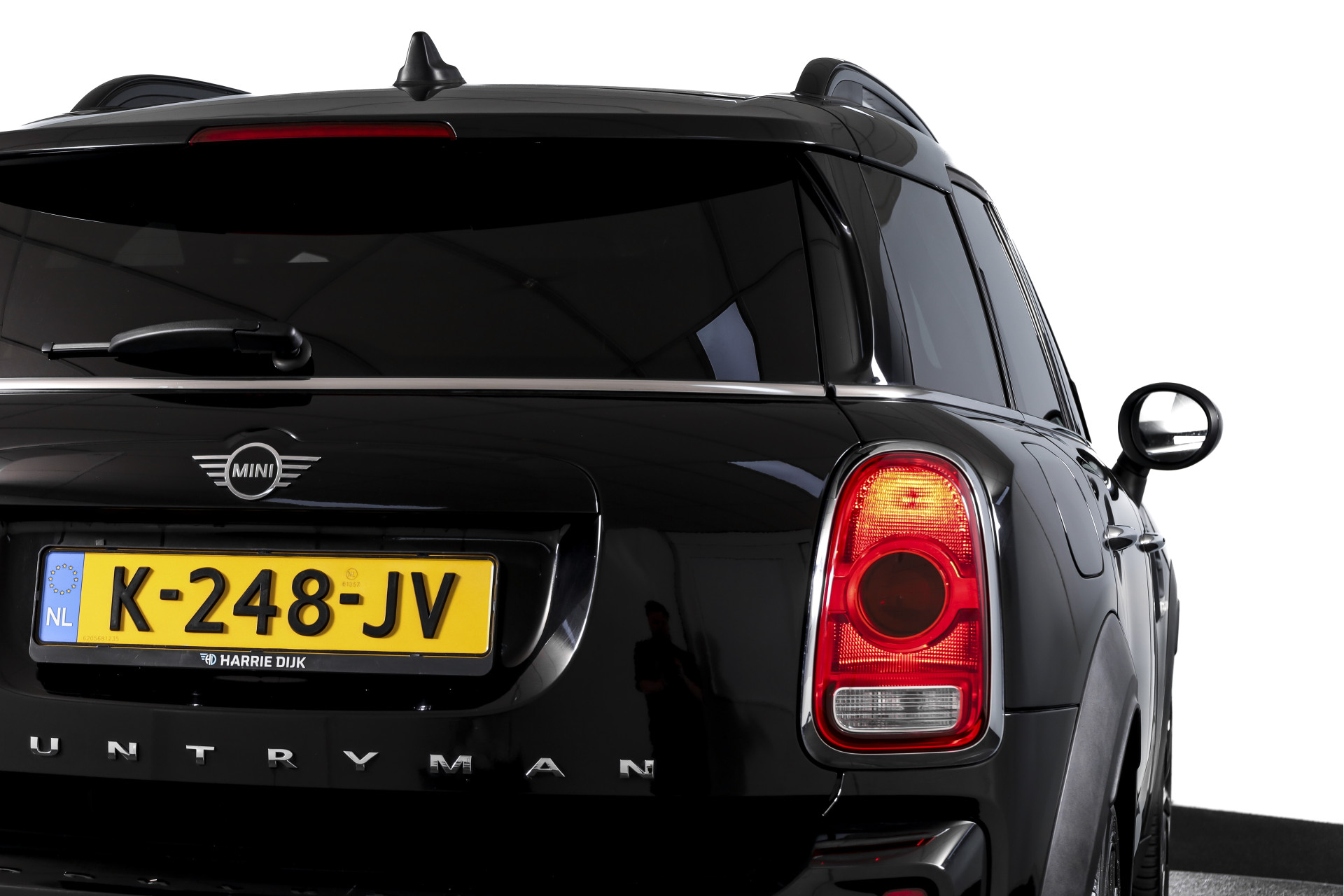 Foto van Mini Countryman One