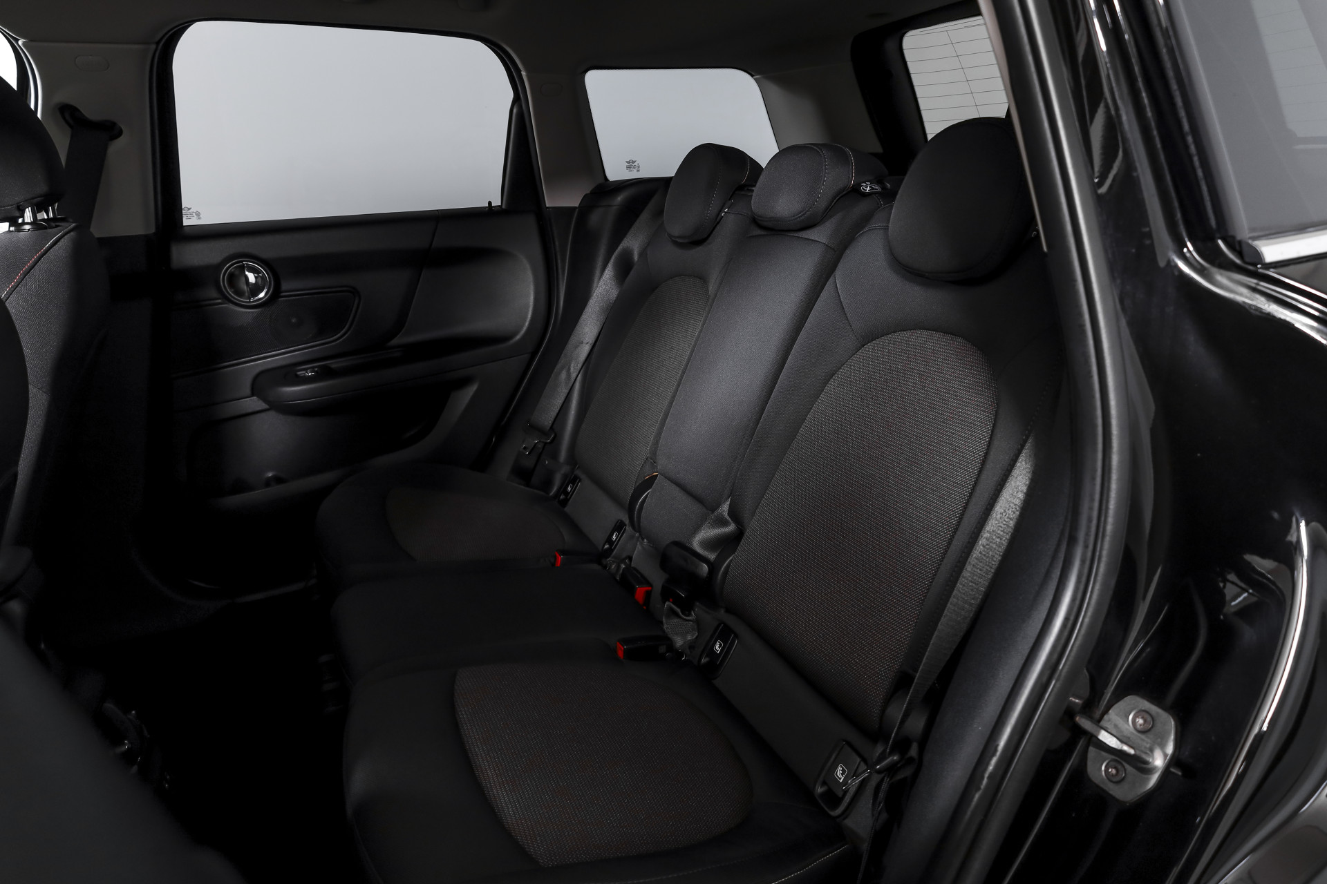 Foto van Mini Countryman One