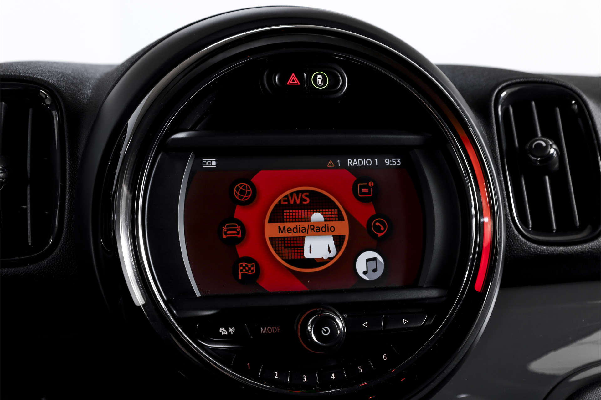 Foto van Mini Countryman One