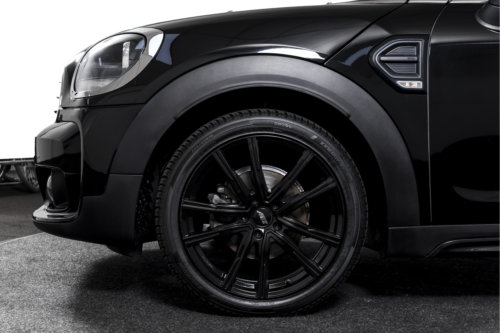 Foto van Mini Countryman One