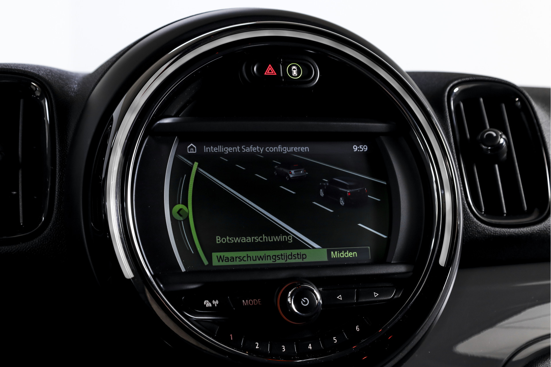 Foto van Mini Countryman One