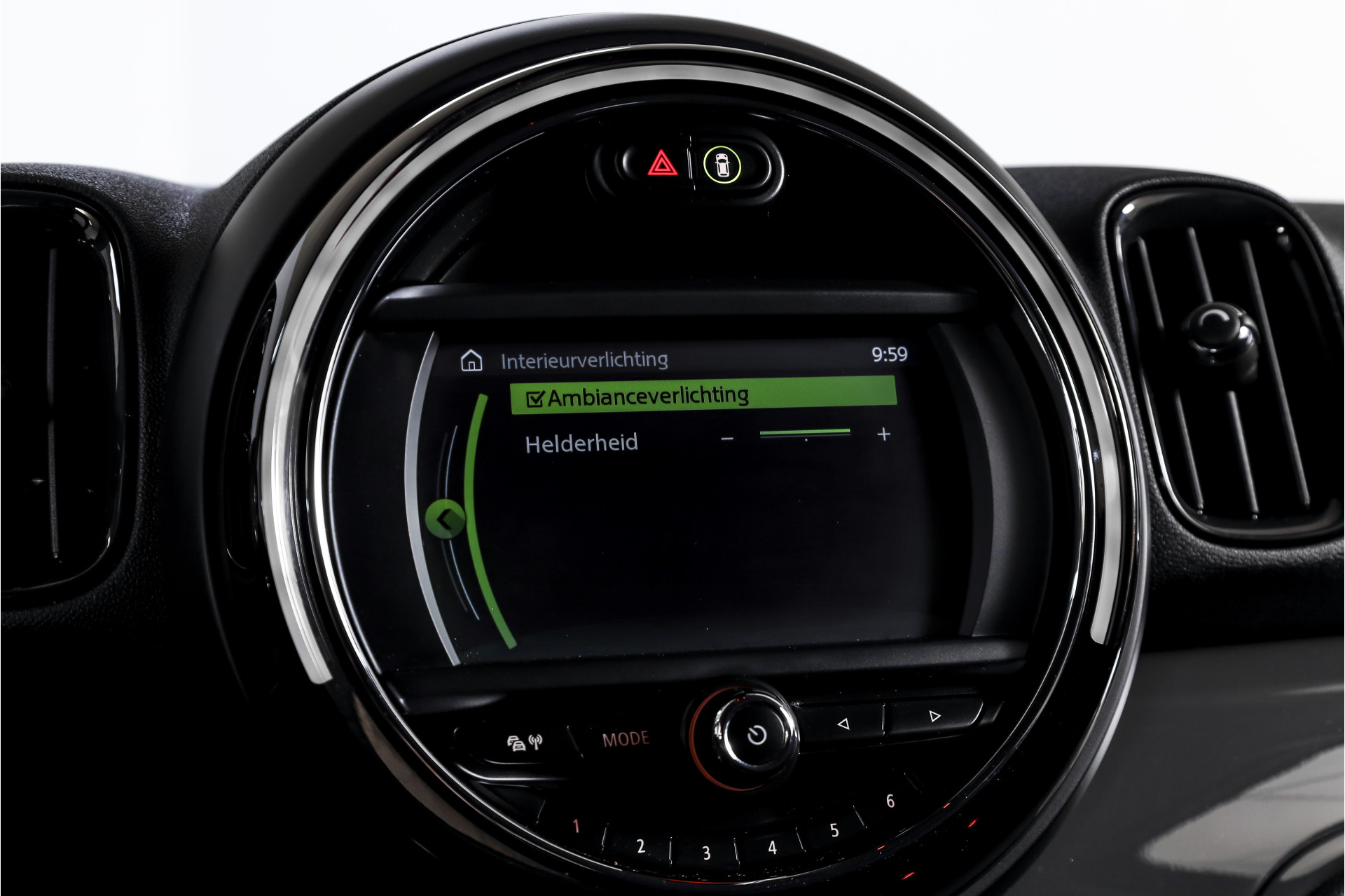 Foto van Mini Countryman One