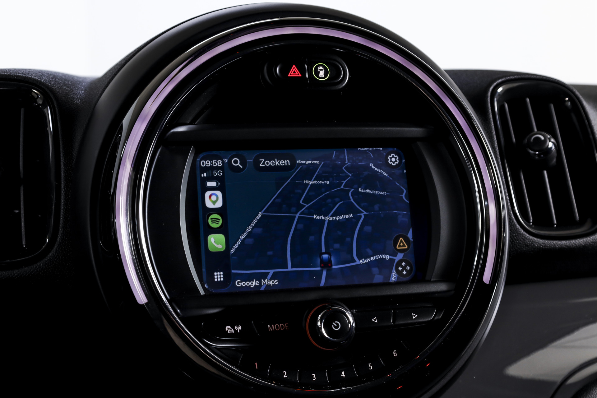 Foto van Mini Countryman One