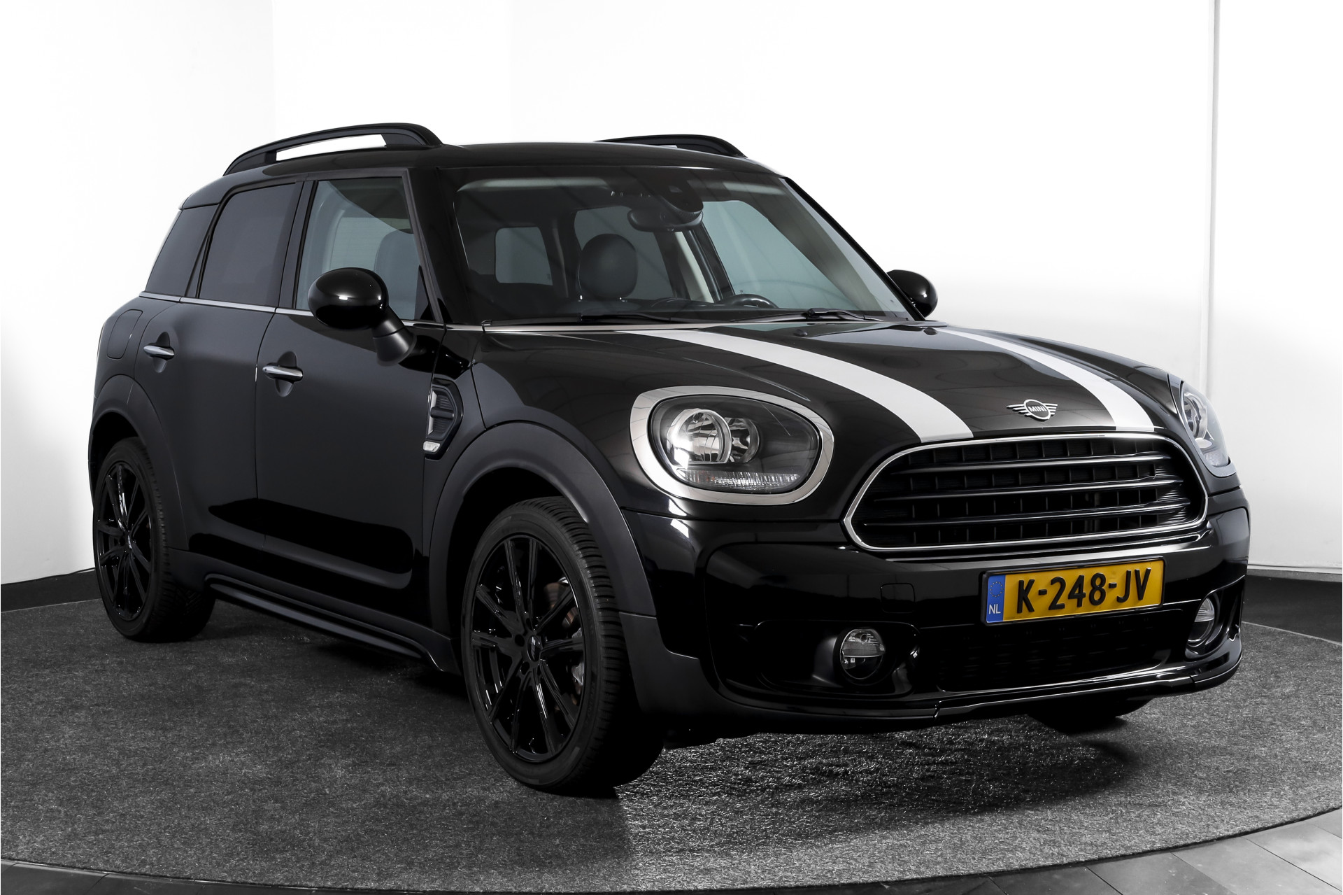 Foto van Mini Countryman One